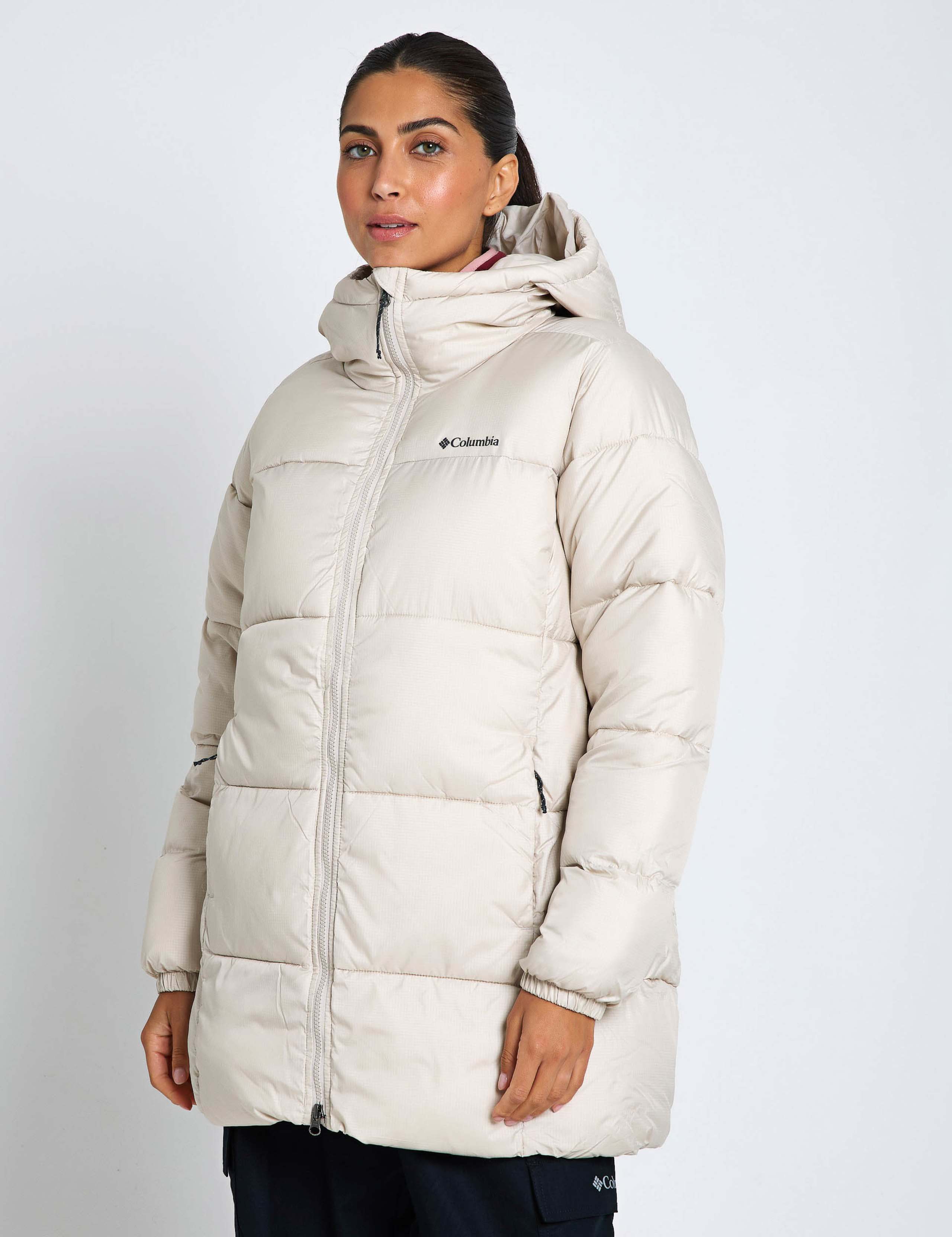 Puffect II Hooded Padded Puffer Jacket 1 of 6