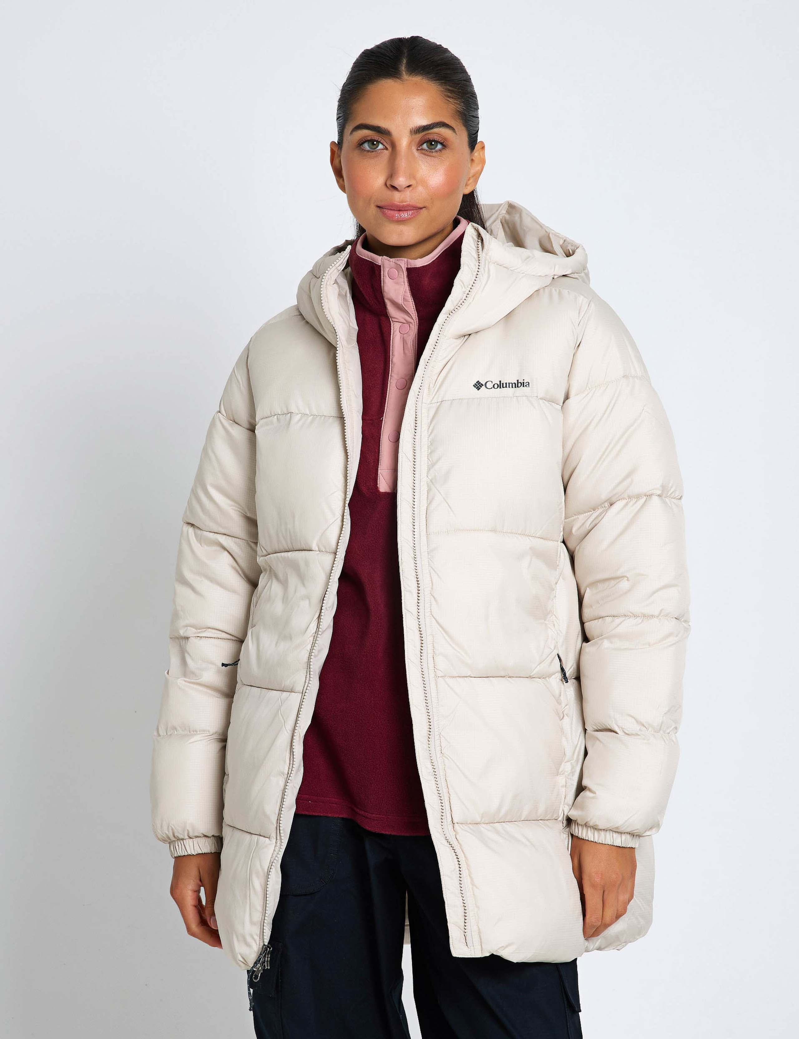 Puffect II Hooded Padded Puffer Jacket 3 of 6