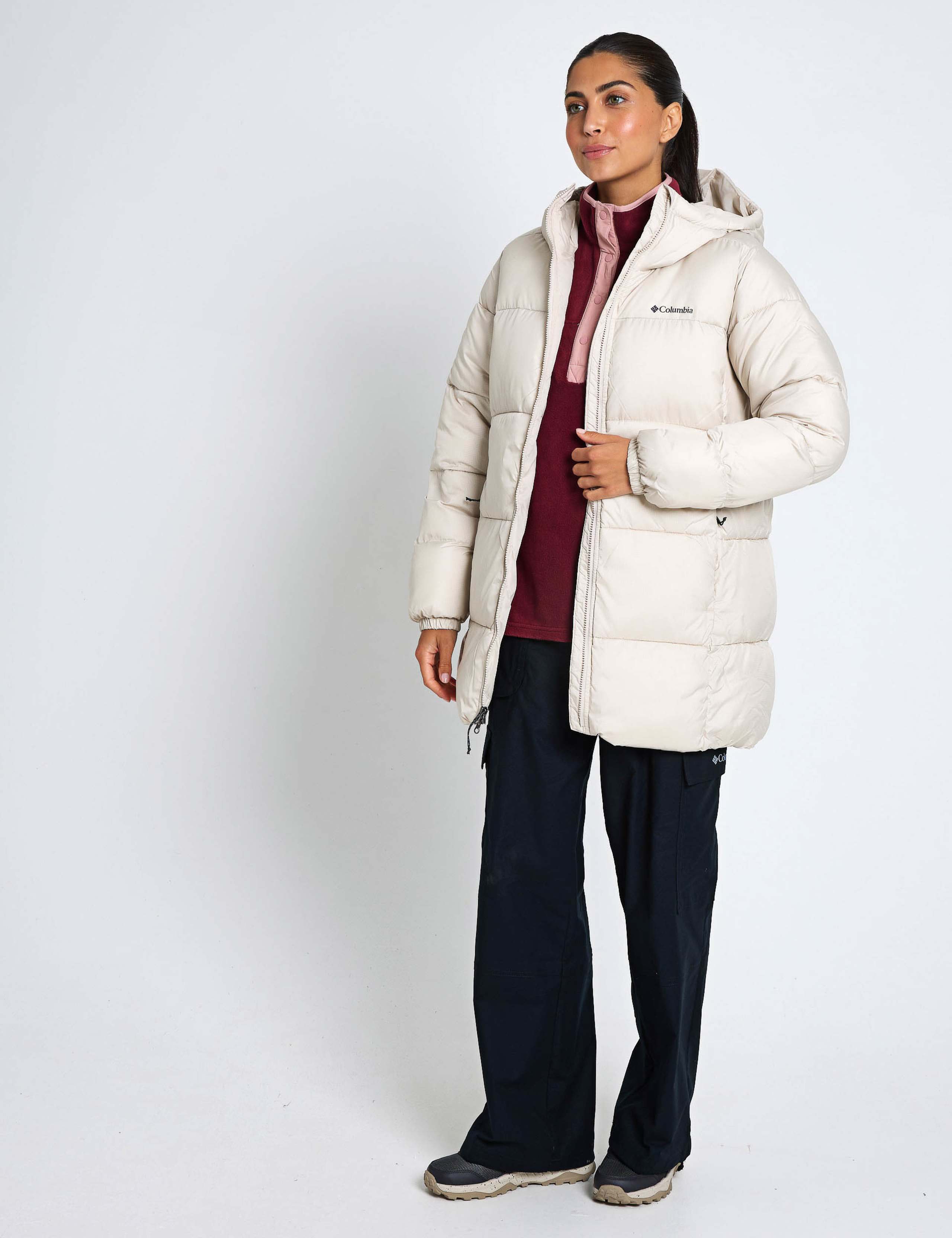 Puffect II Hooded Padded Puffer Jacket 4 of 6