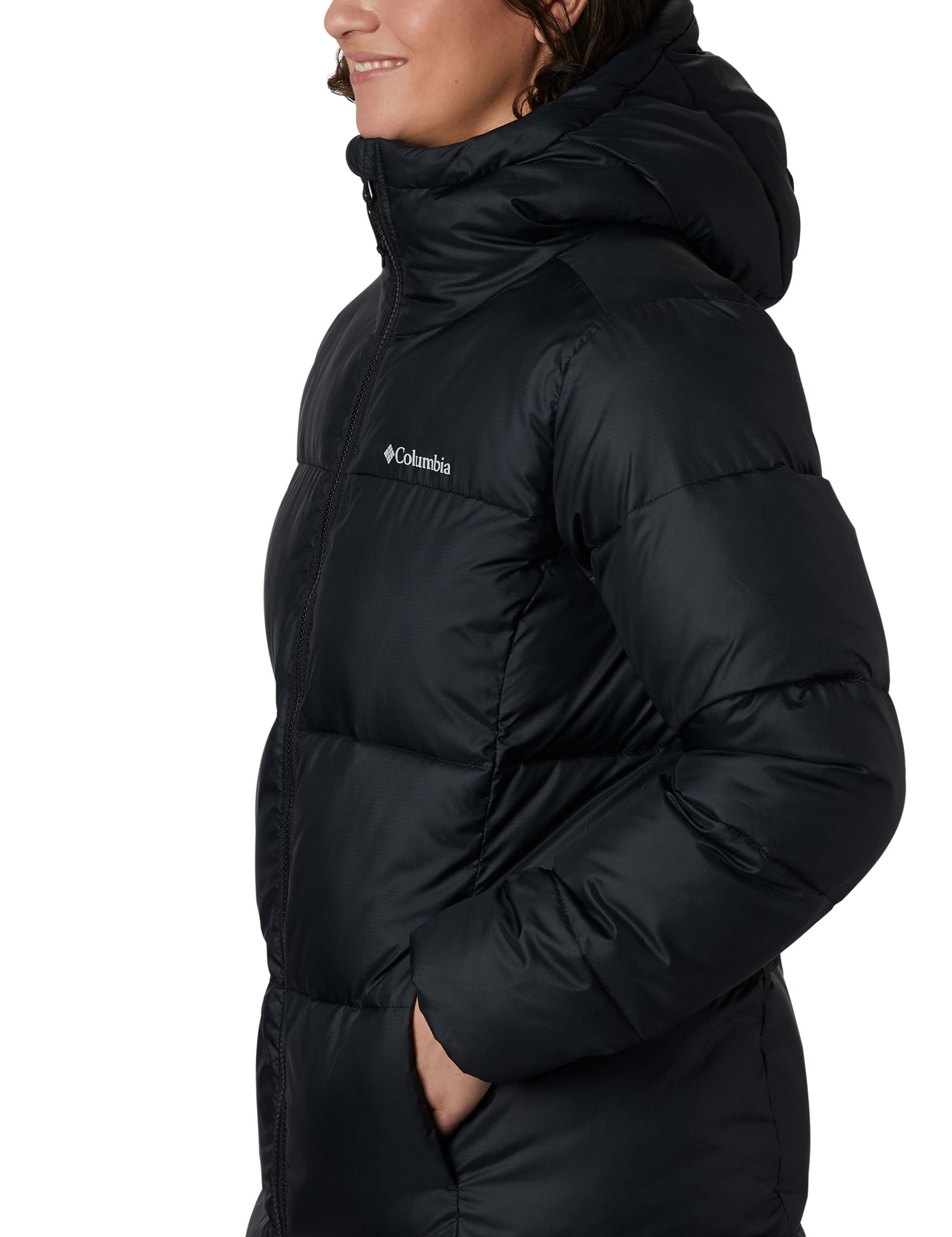Puffect II Hooded Padded Puffer Jacket 3 of 3