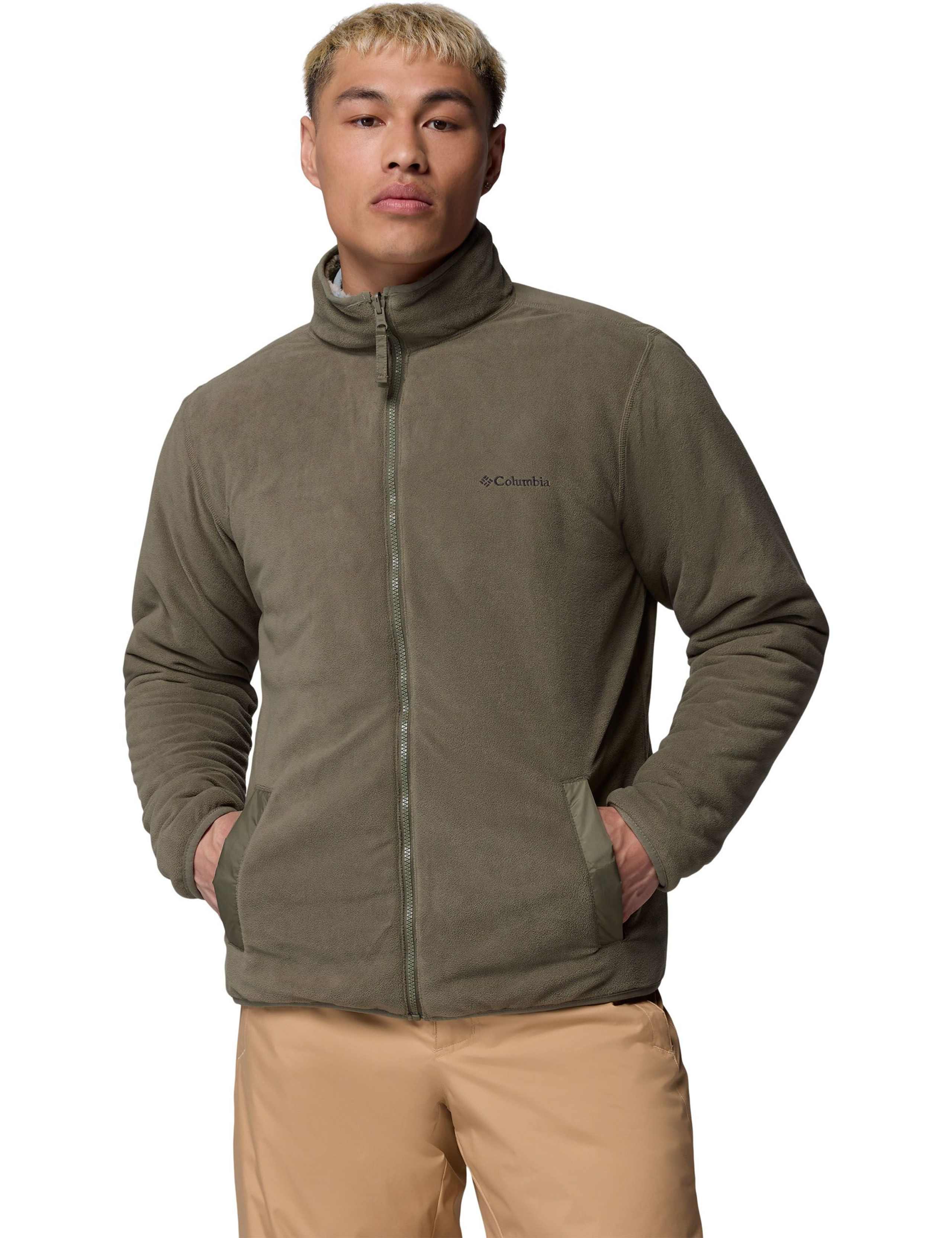 Winter Pass™ Reversible Fleece Jacket 2 of 9