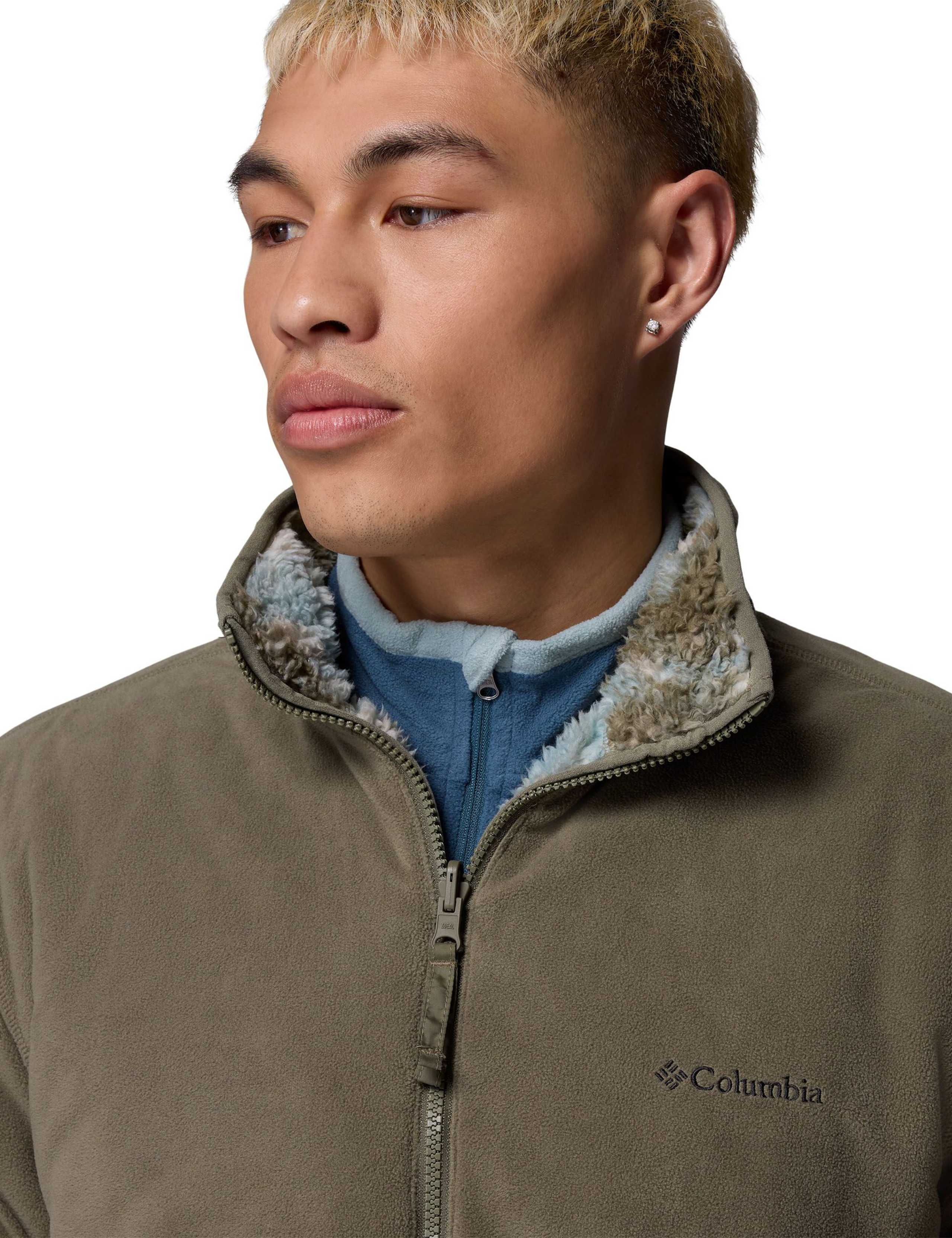 Winter Pass™ Reversible Fleece Jacket 3 of 9