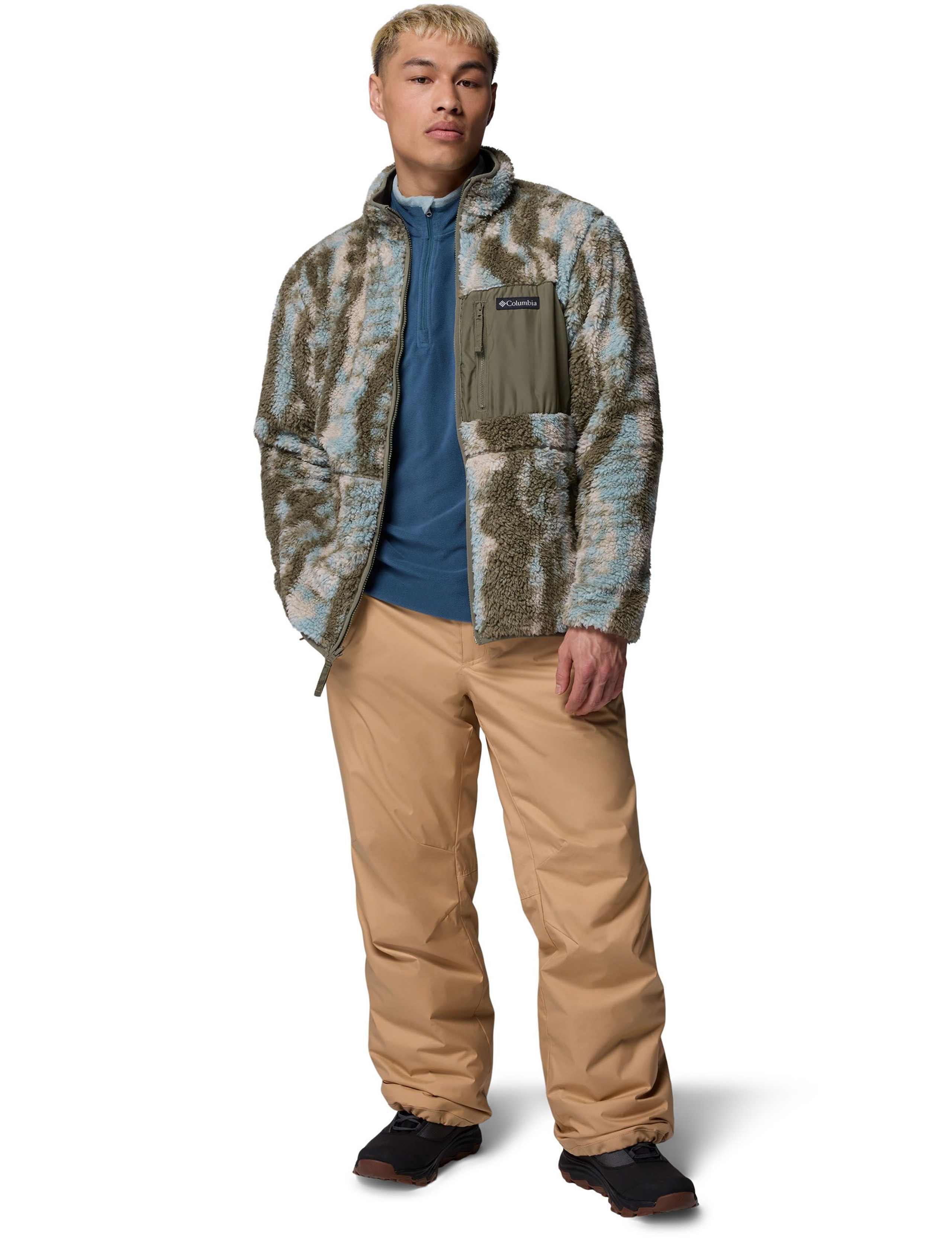 Winter Pass™ Reversible Fleece Jacket 4 of 9