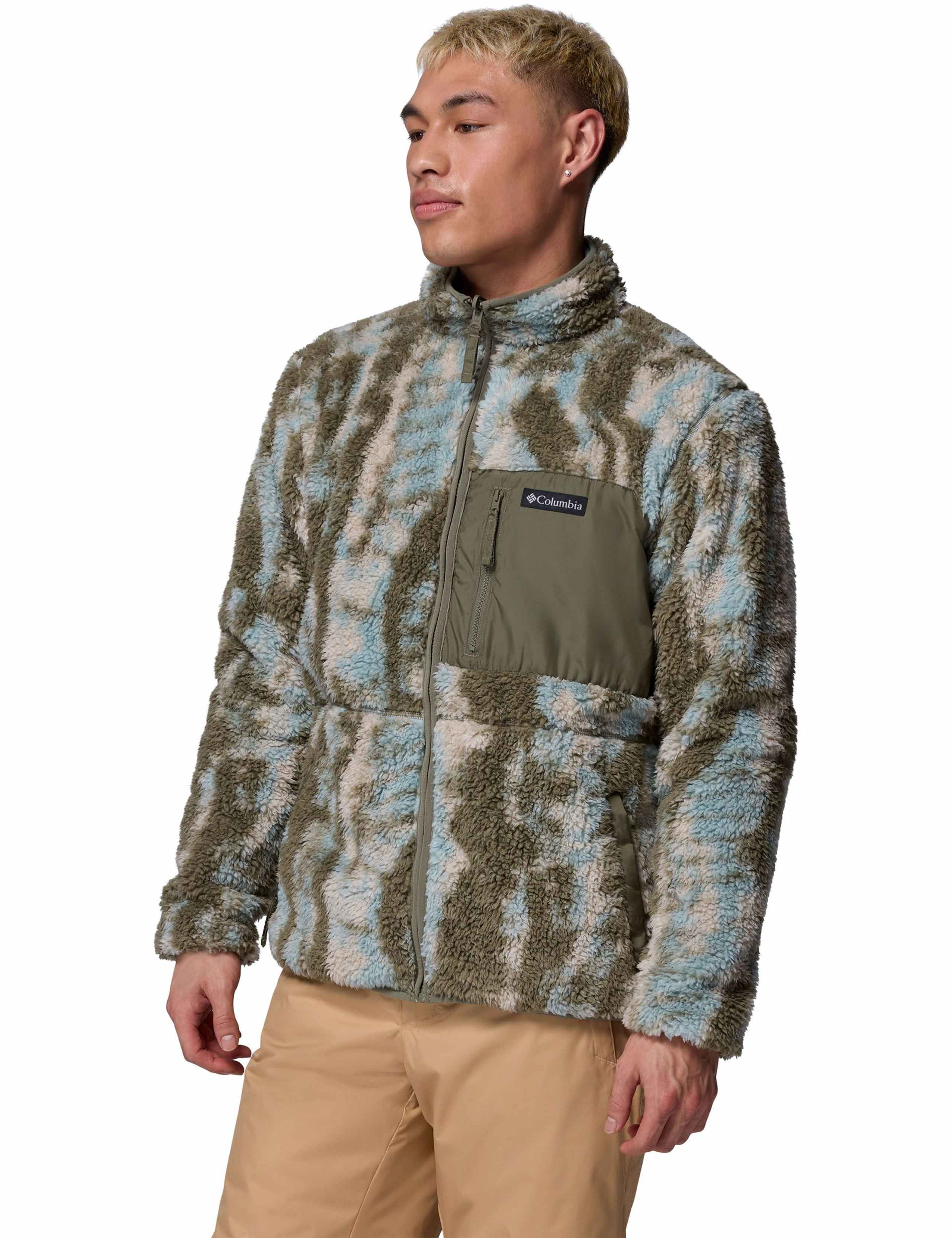 Winter Pass™ Reversible Fleece Jacket 5 of 9