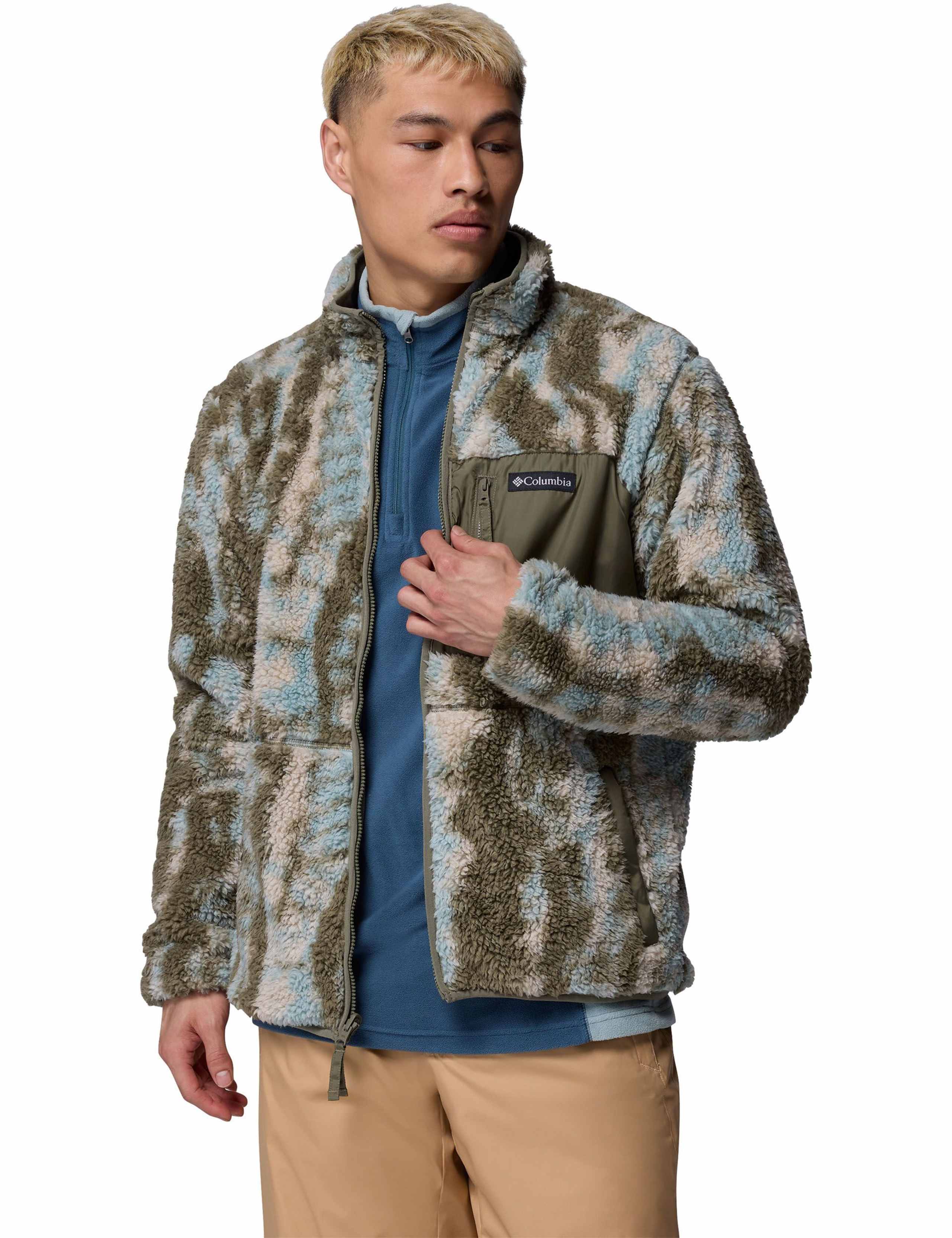 Winter Pass™ Reversible Fleece Jacket 6 of 9