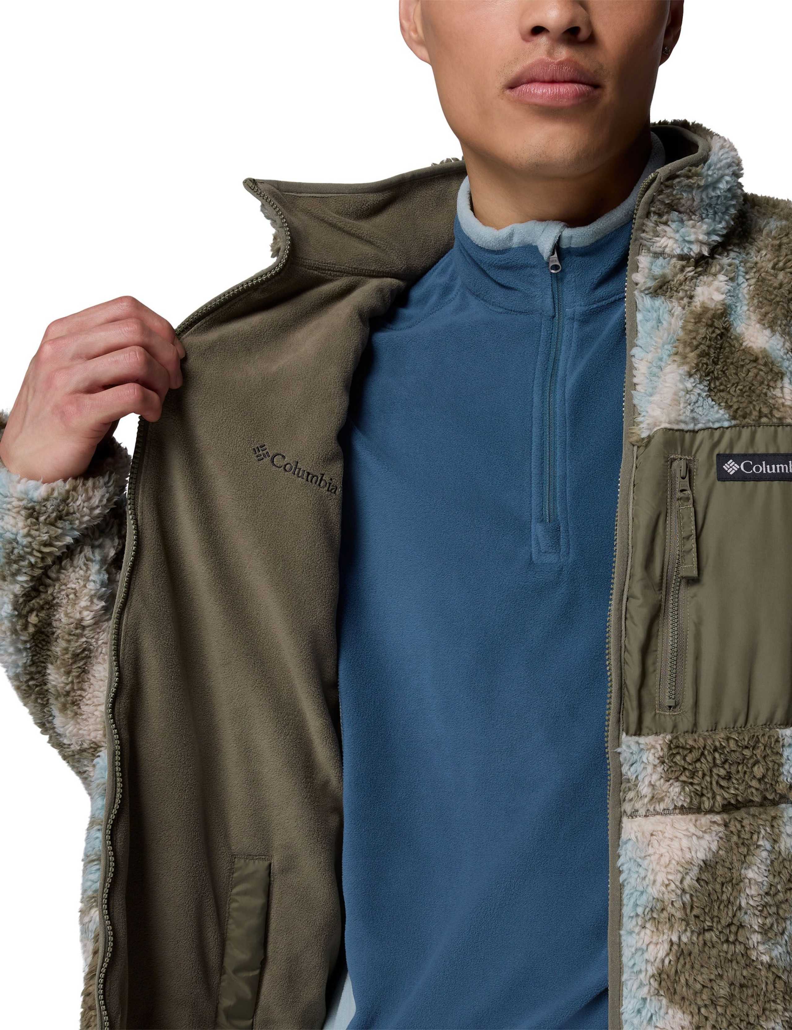 Winter Pass™ Reversible Fleece Jacket 7 of 9