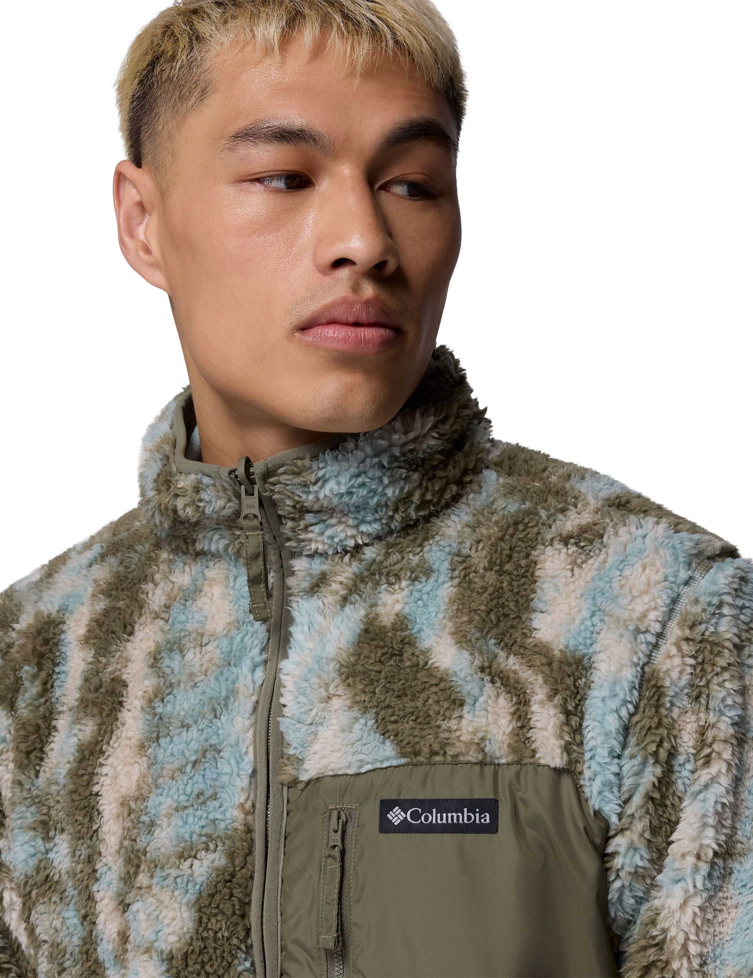 Winter Pass™ Reversible Fleece Jacket 8 of 9