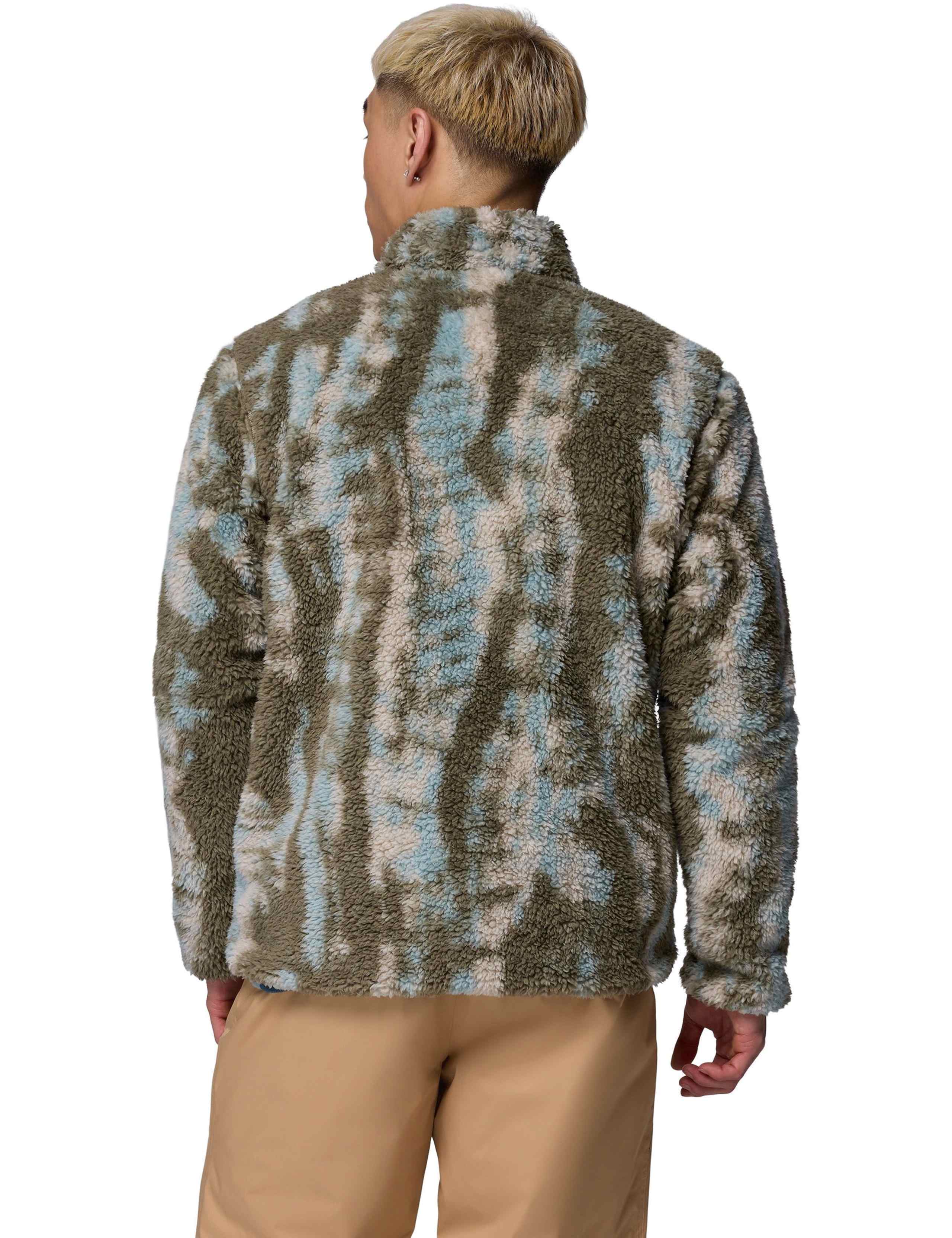 Winter Pass™ Reversible Fleece Jacket 9 of 9