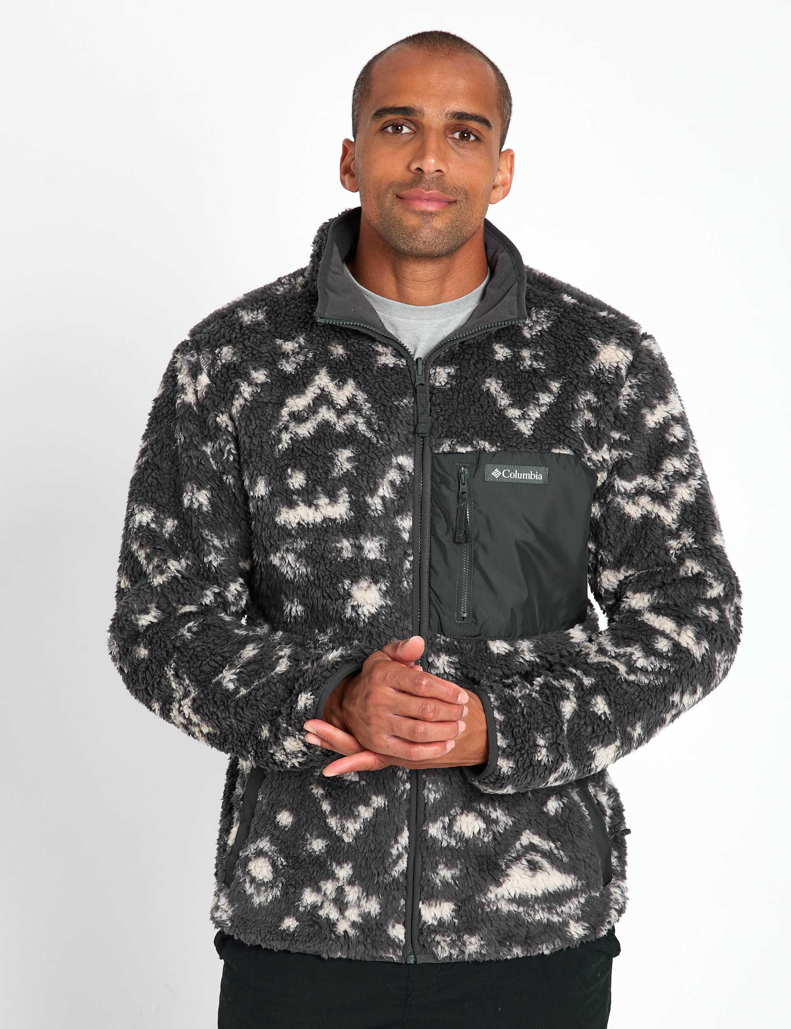 Winter Pass™ Reversible Fleece Jacket 1 of 8