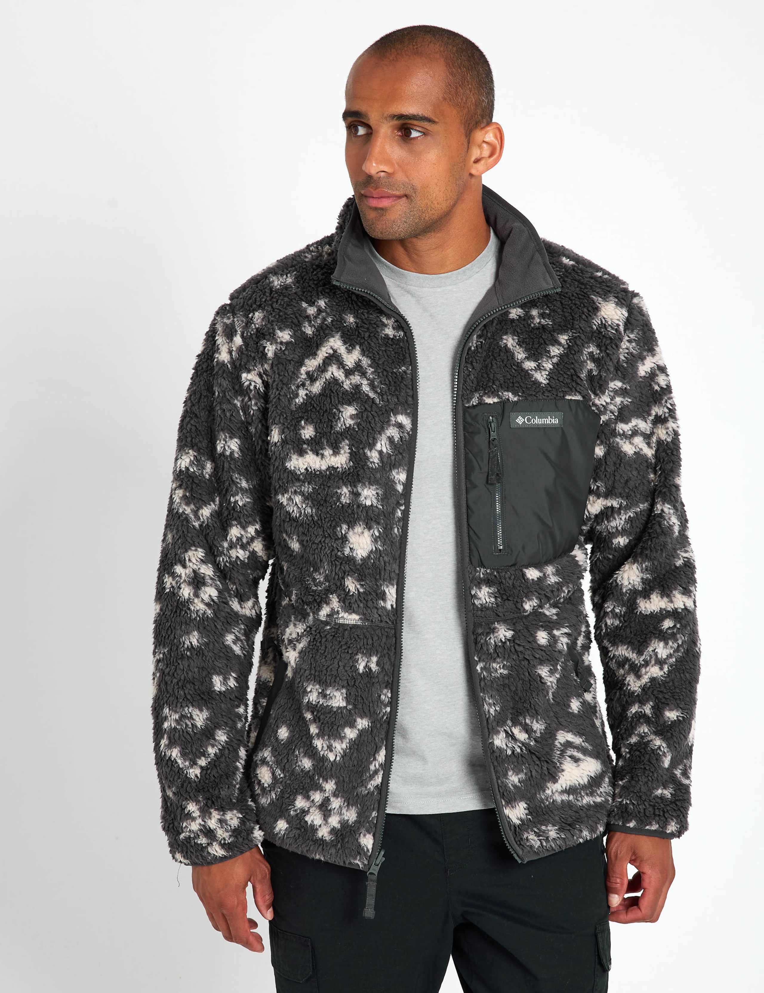 Winter Pass™ Reversible Fleece Jacket 4 of 8