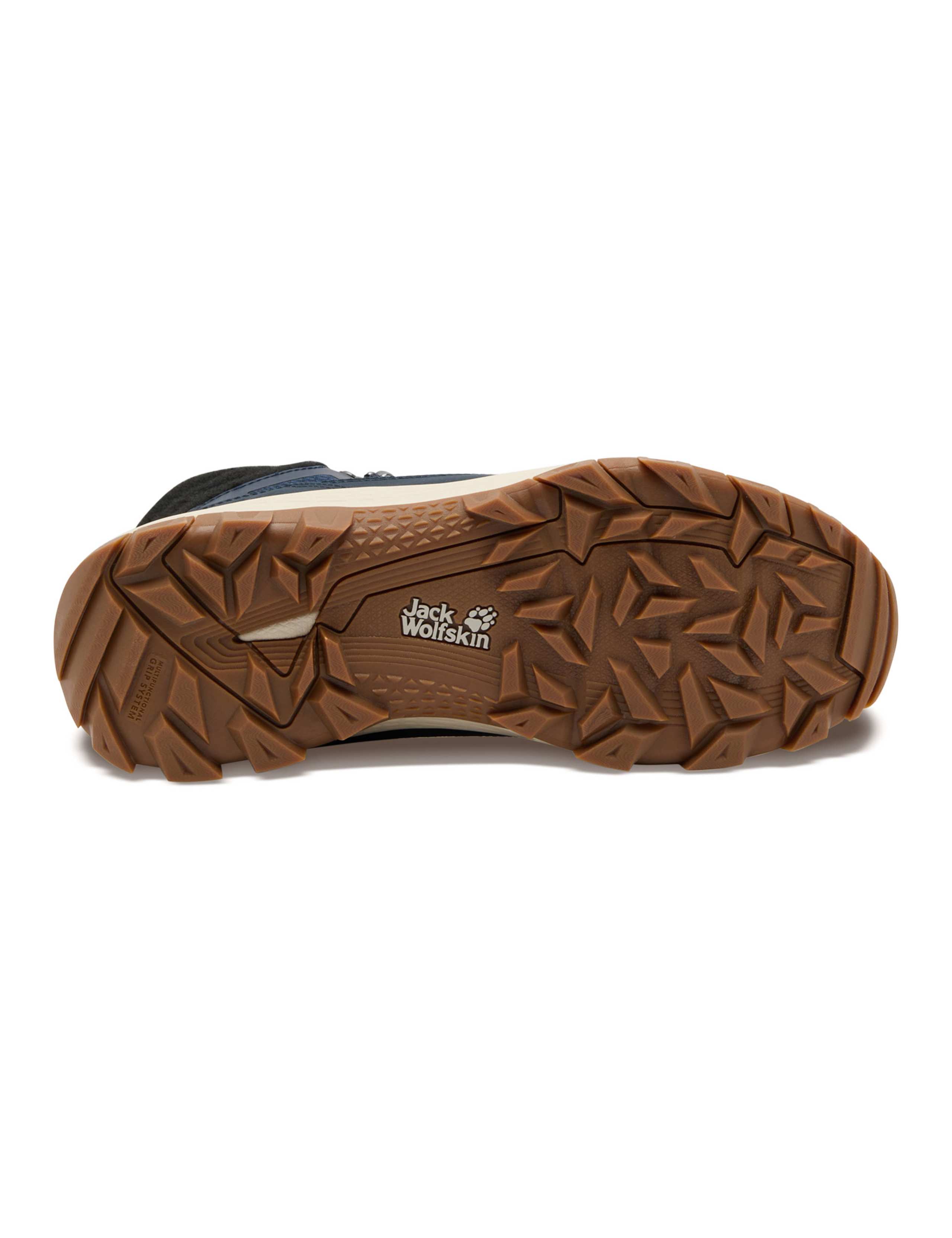 Everquest Texapore Leather Hiker Boots 3 of 6