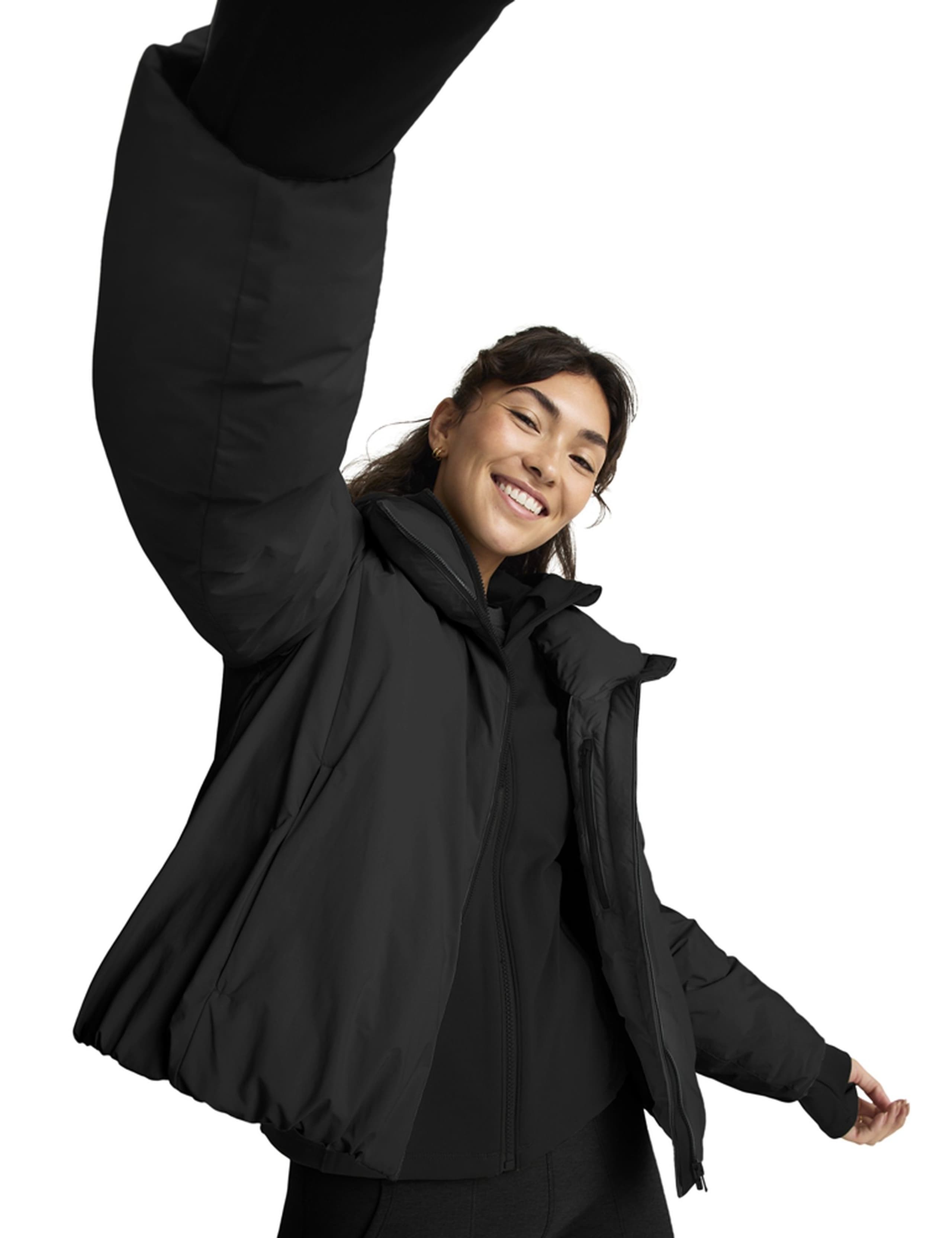 Warm Up Puffer Jacket 2 of 2