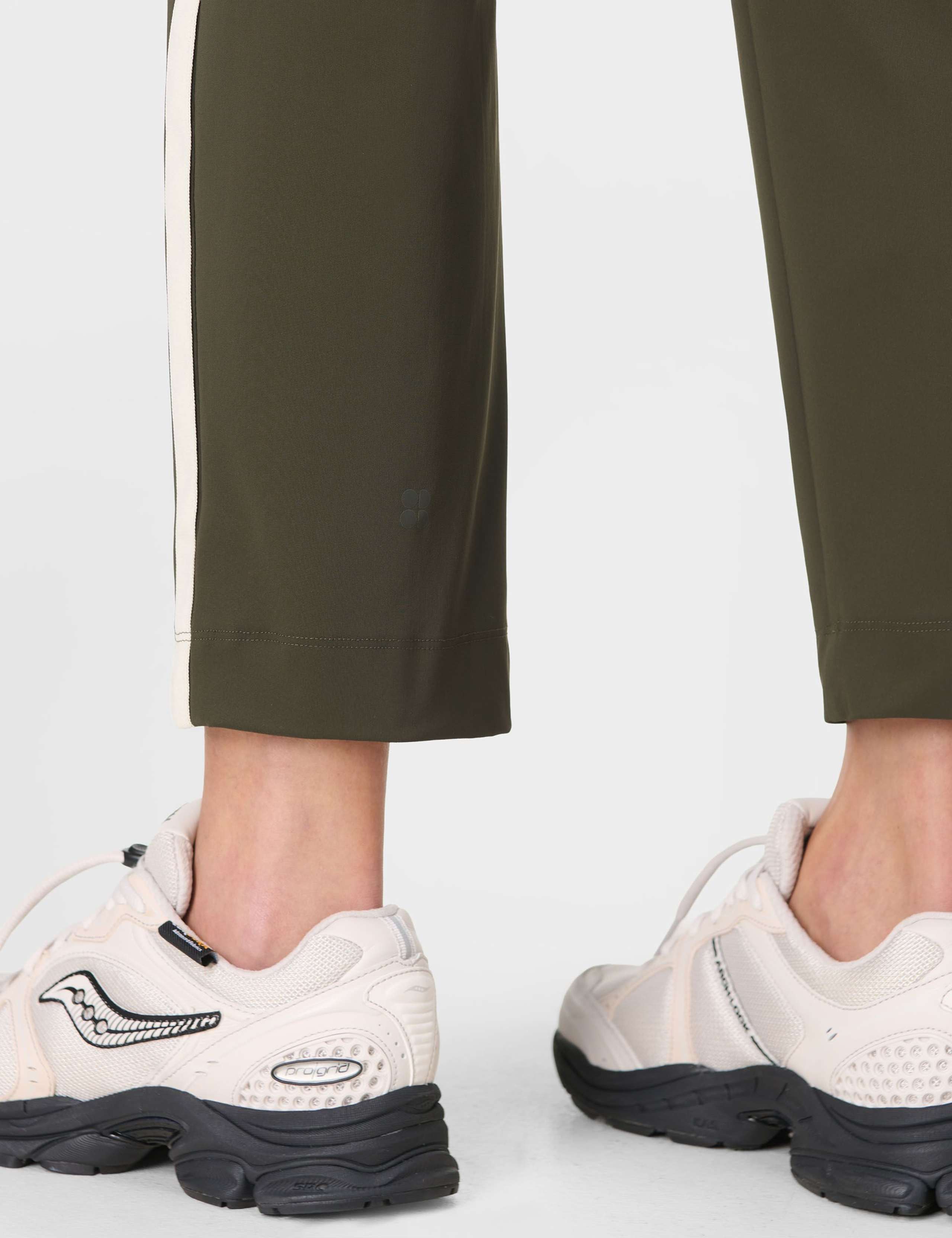 Explorer Side Stripe Tapered Joggers 6 of 7