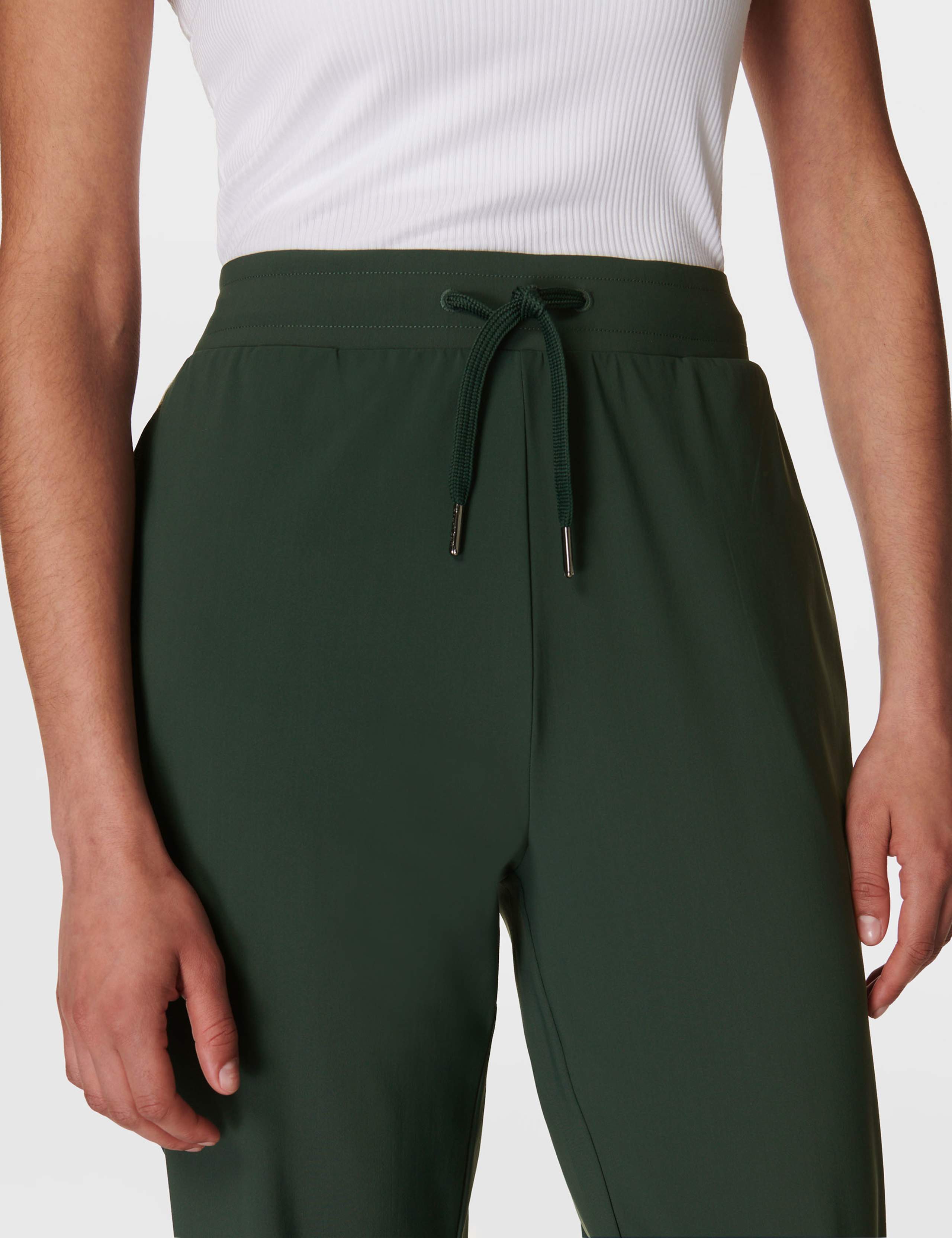 Explorer Side Stripe Tapered Joggers 6 of 8