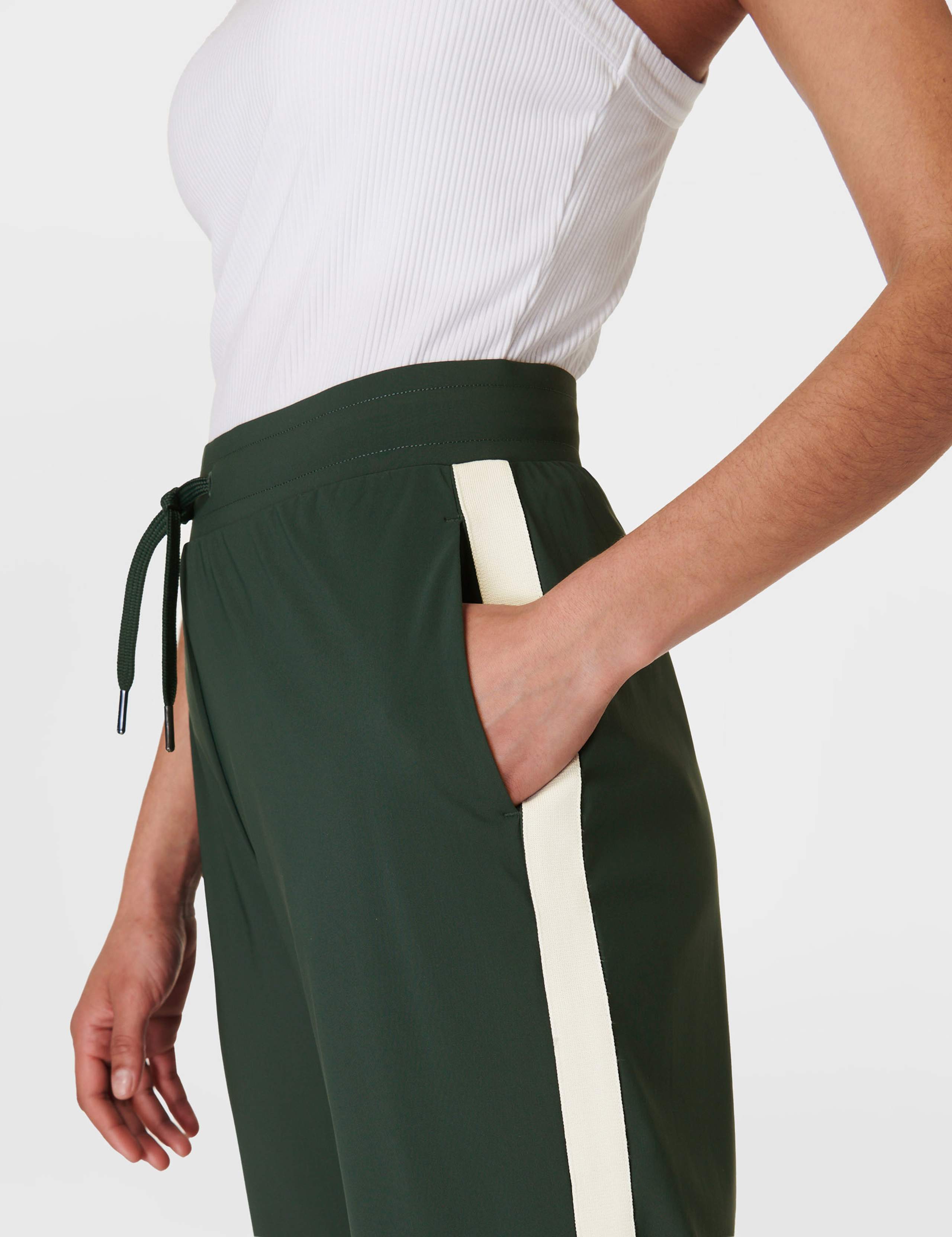 Explorer Side Stripe Tapered Joggers 7 of 8