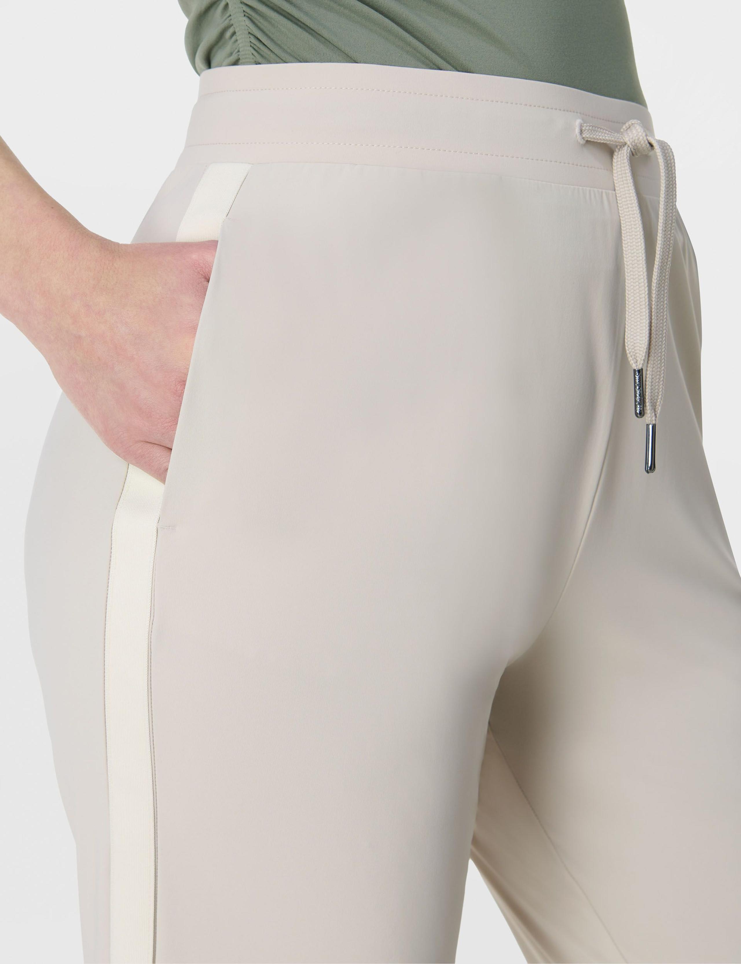 Explorer Side Stripe Tapered Joggers 6 of 8