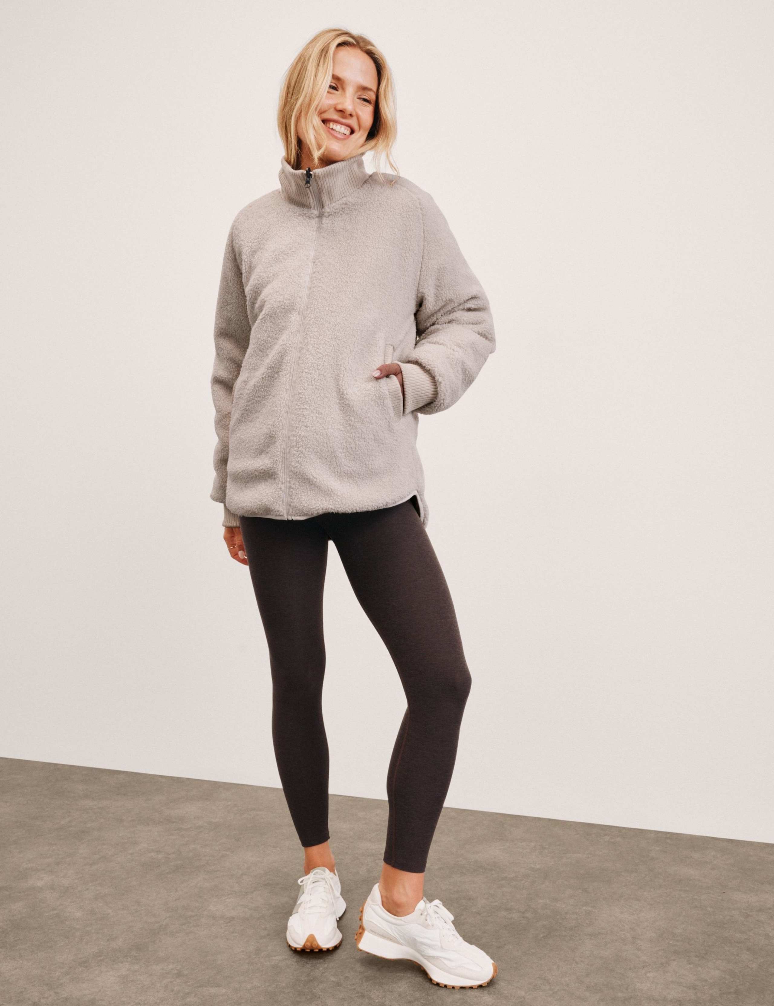 2-Way Reversible Quilted Puffer Jacket 5 of 6