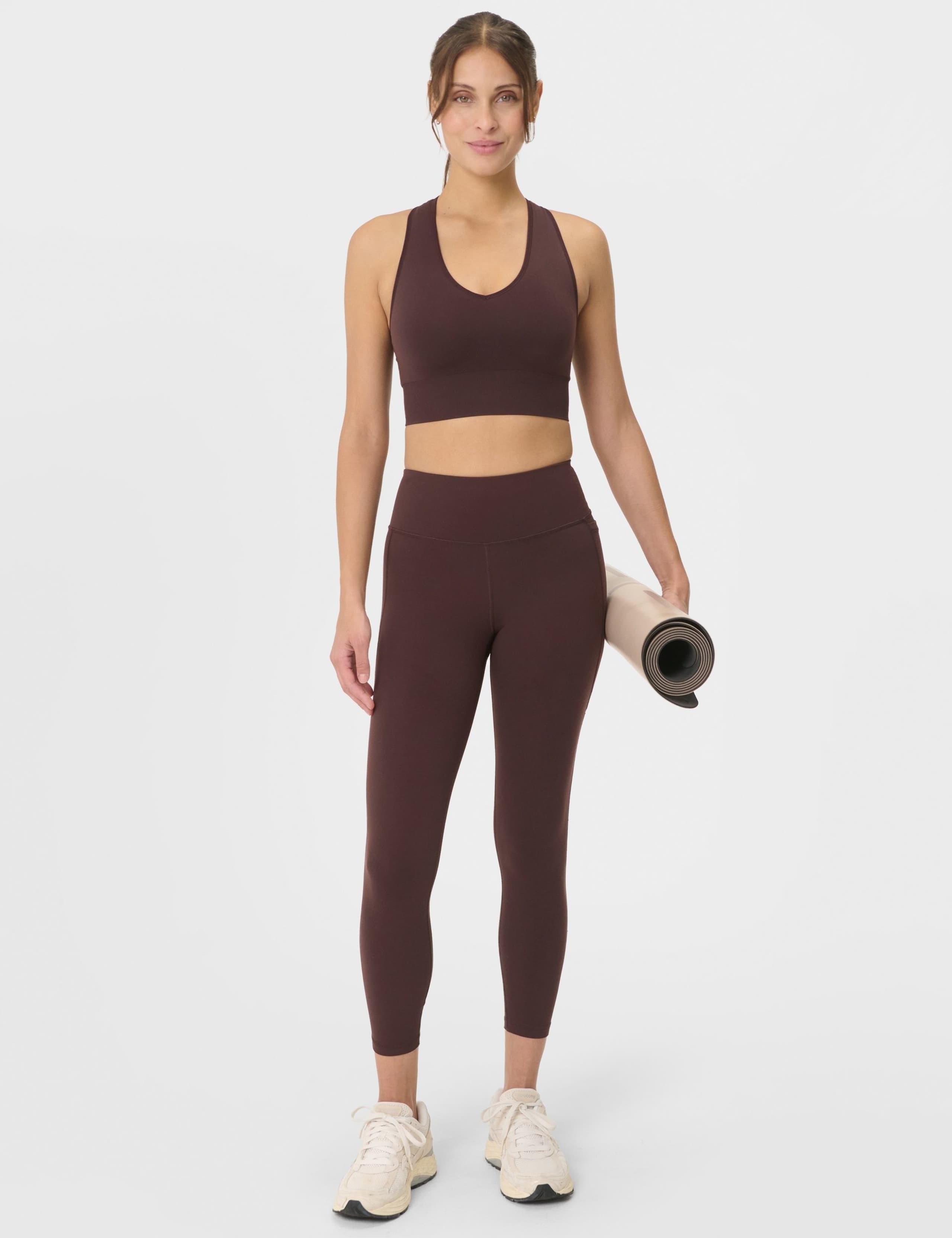 Stamina Soft Touch Voop Non Wired Sports Bra 3 of 8