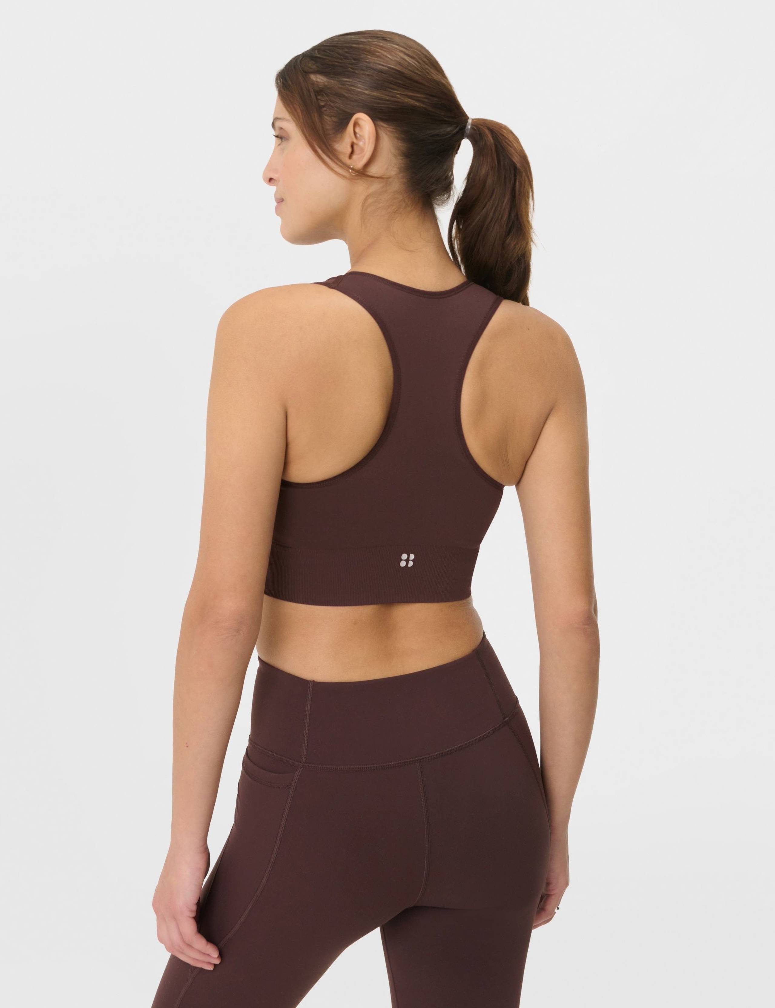 Stamina Soft Touch Voop Non Wired Sports Bra 4 of 8