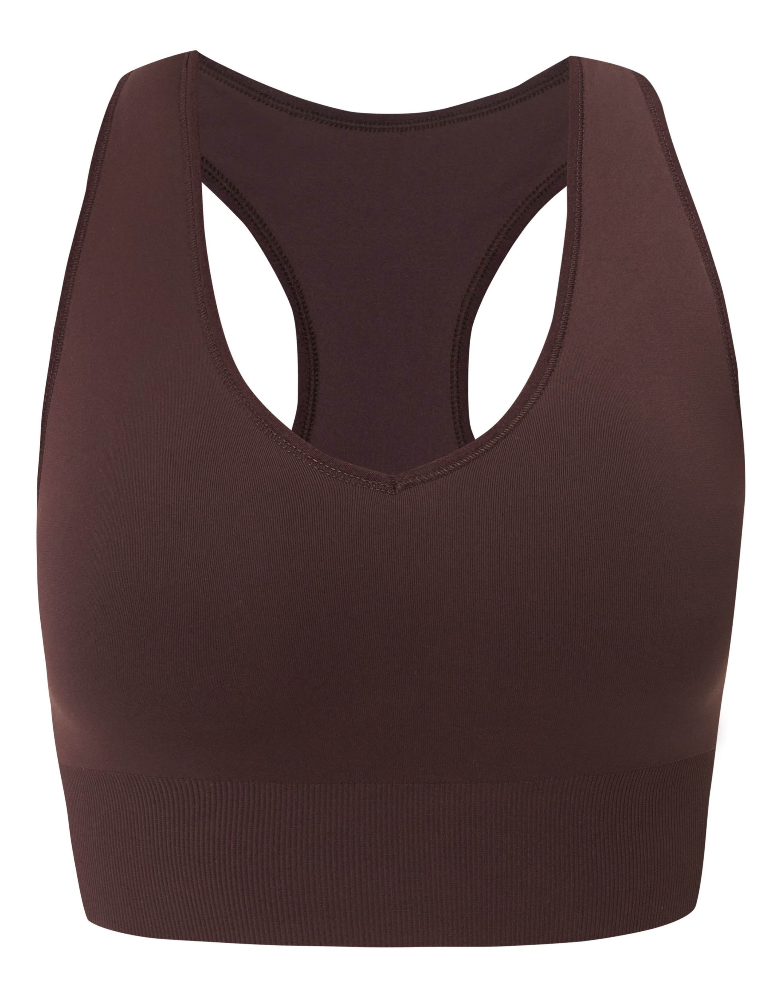 Stamina Soft Touch Voop Non Wired Sports Bra 2 of 8
