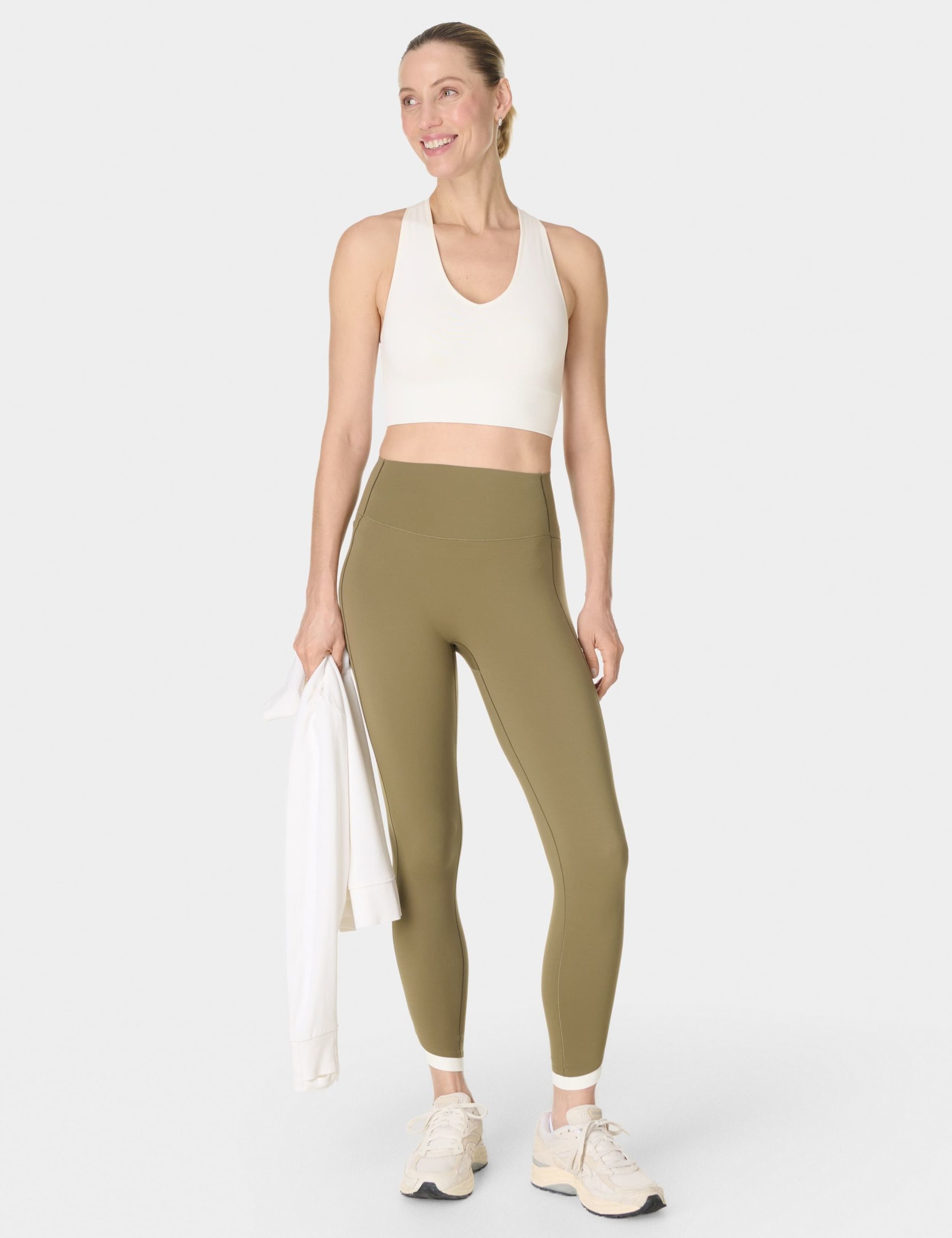 Stamina Soft Touch Voop Non Wired Sports Bra 5 of 7