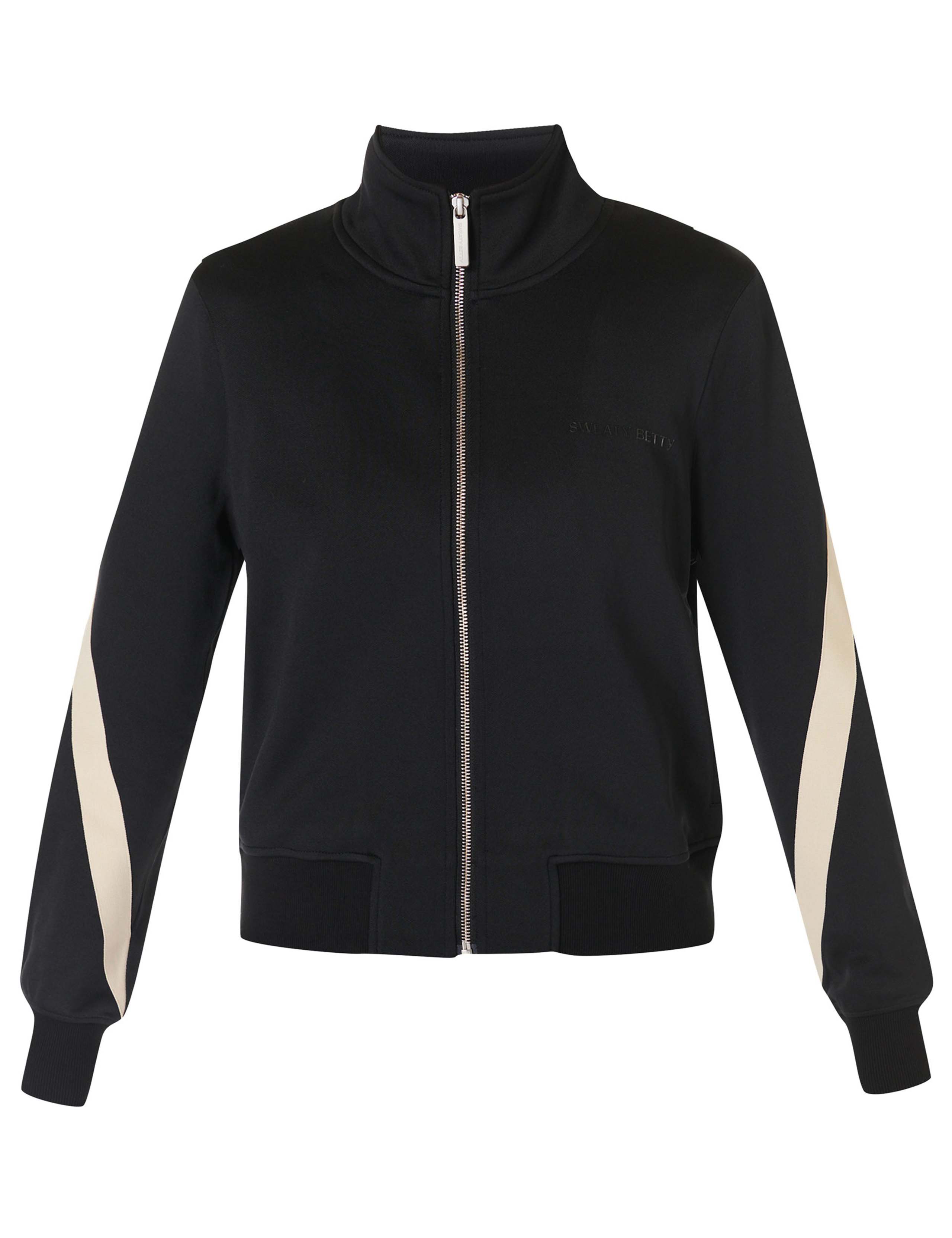 Ultimate Cotton Blend Zip Up Sweatshirt 2 of 8