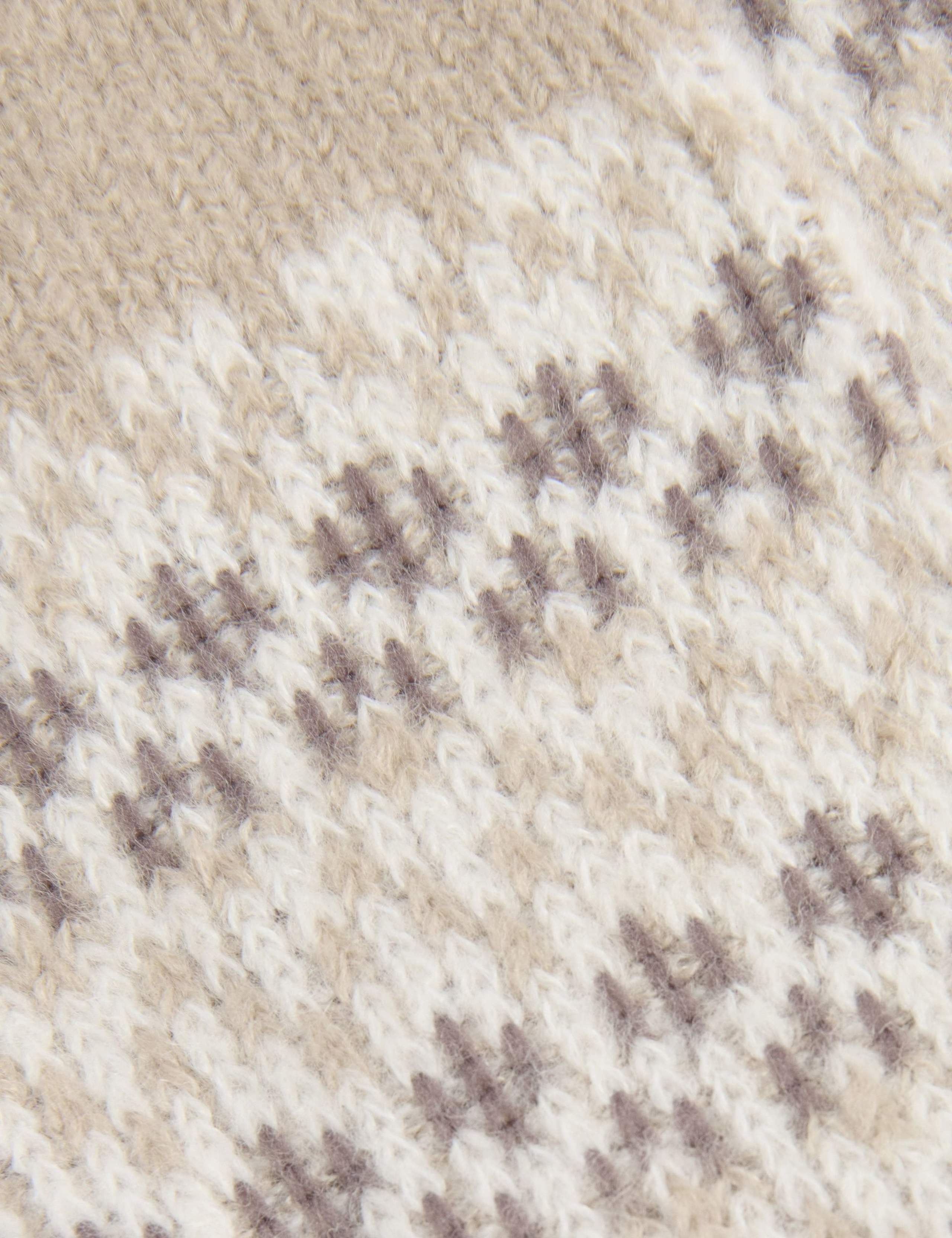 Cosy Highland Wool Blend Ankle High Socks 3 of 4