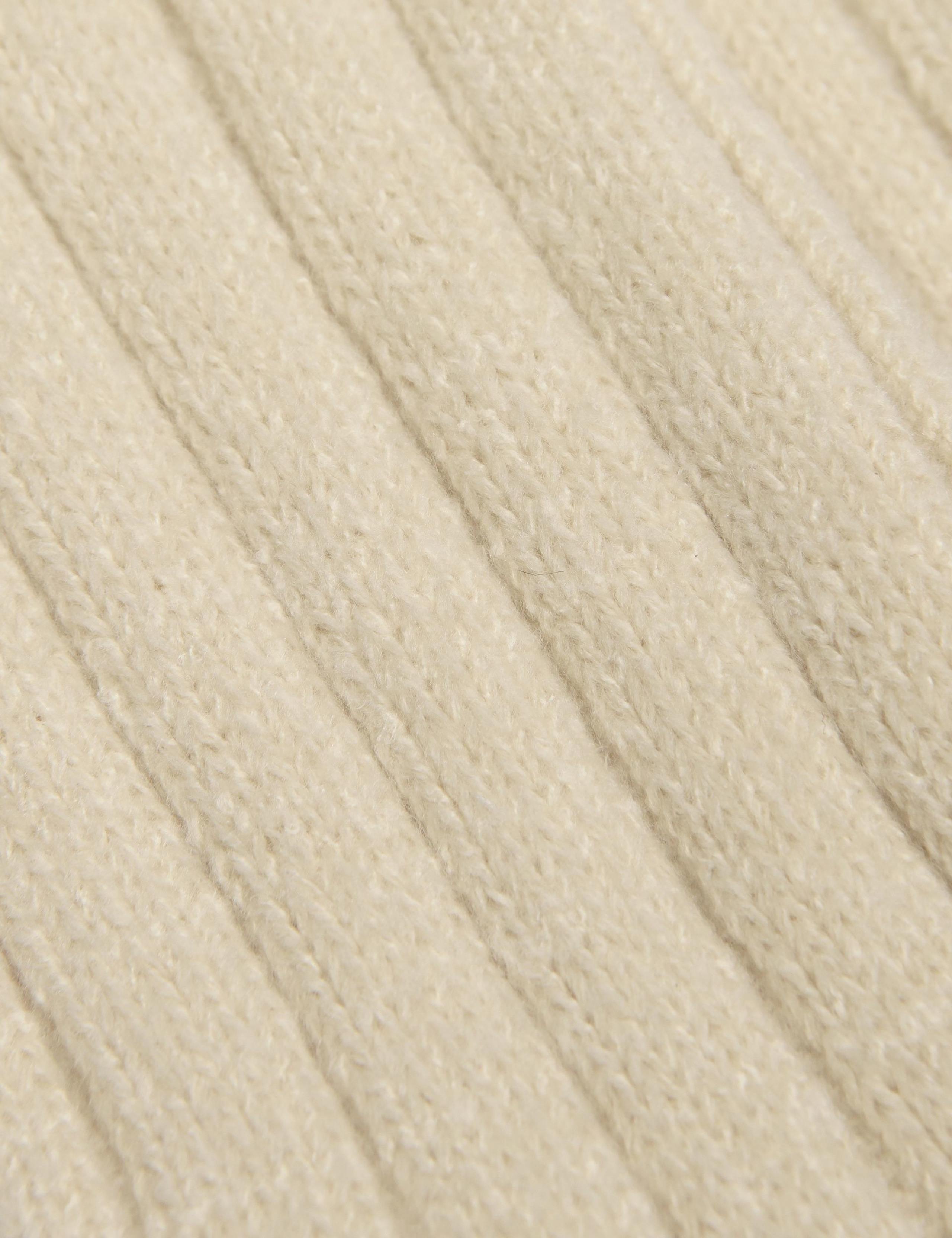 Cosy Thermal Ribbed Ankle High Socks 4 of 4