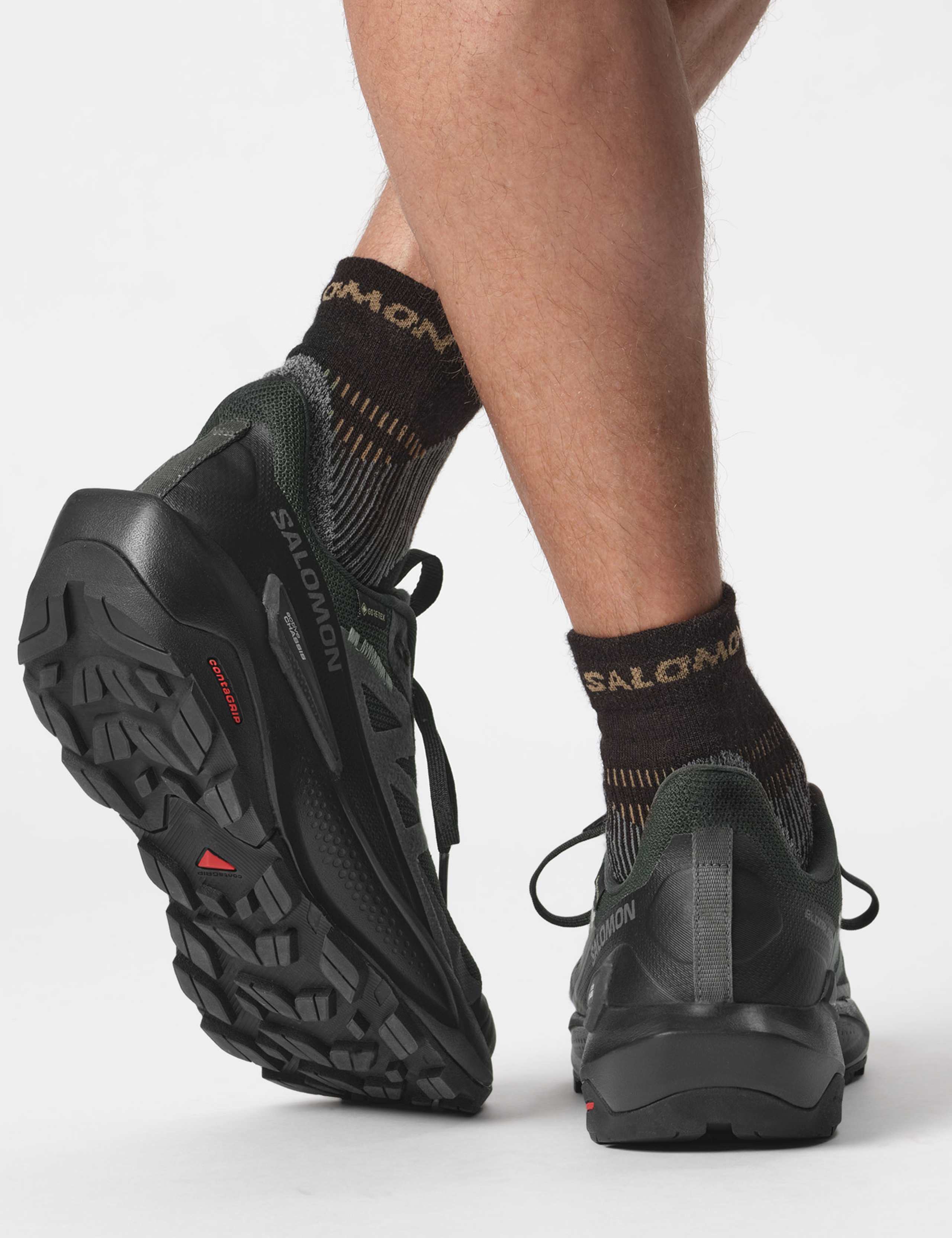 Elixir Activ Gore-Tex Hiking Trainers 3 of 6