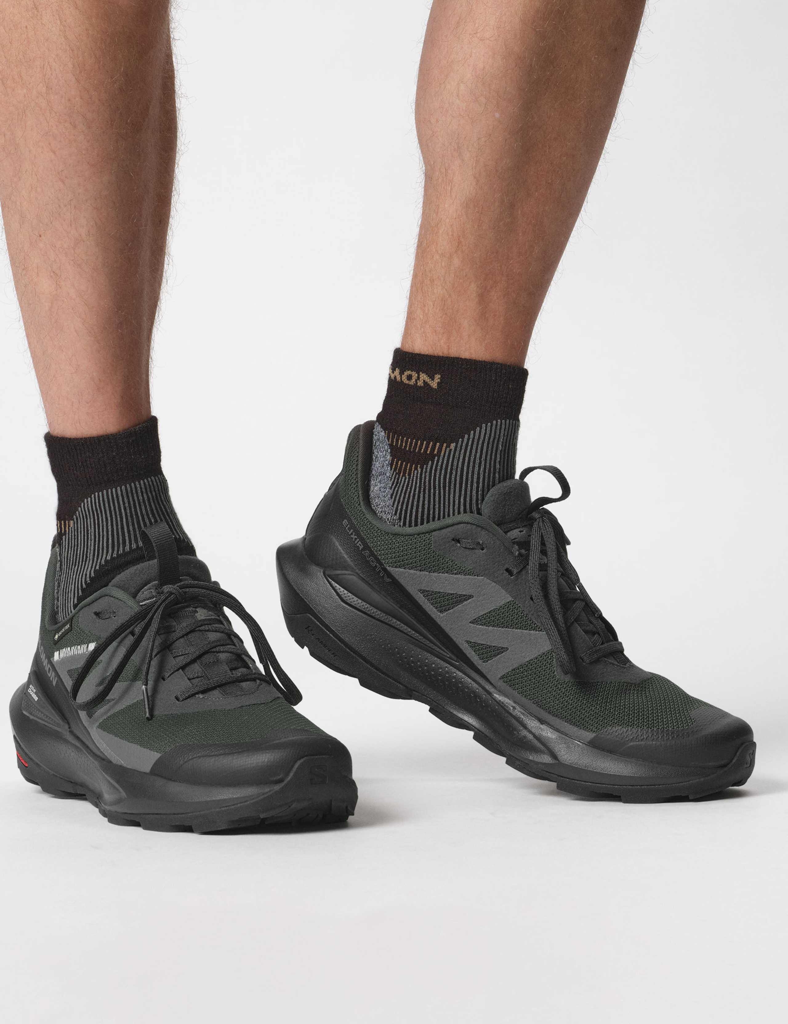 Elixir Activ Gore-Tex Hiking Trainers 5 of 6