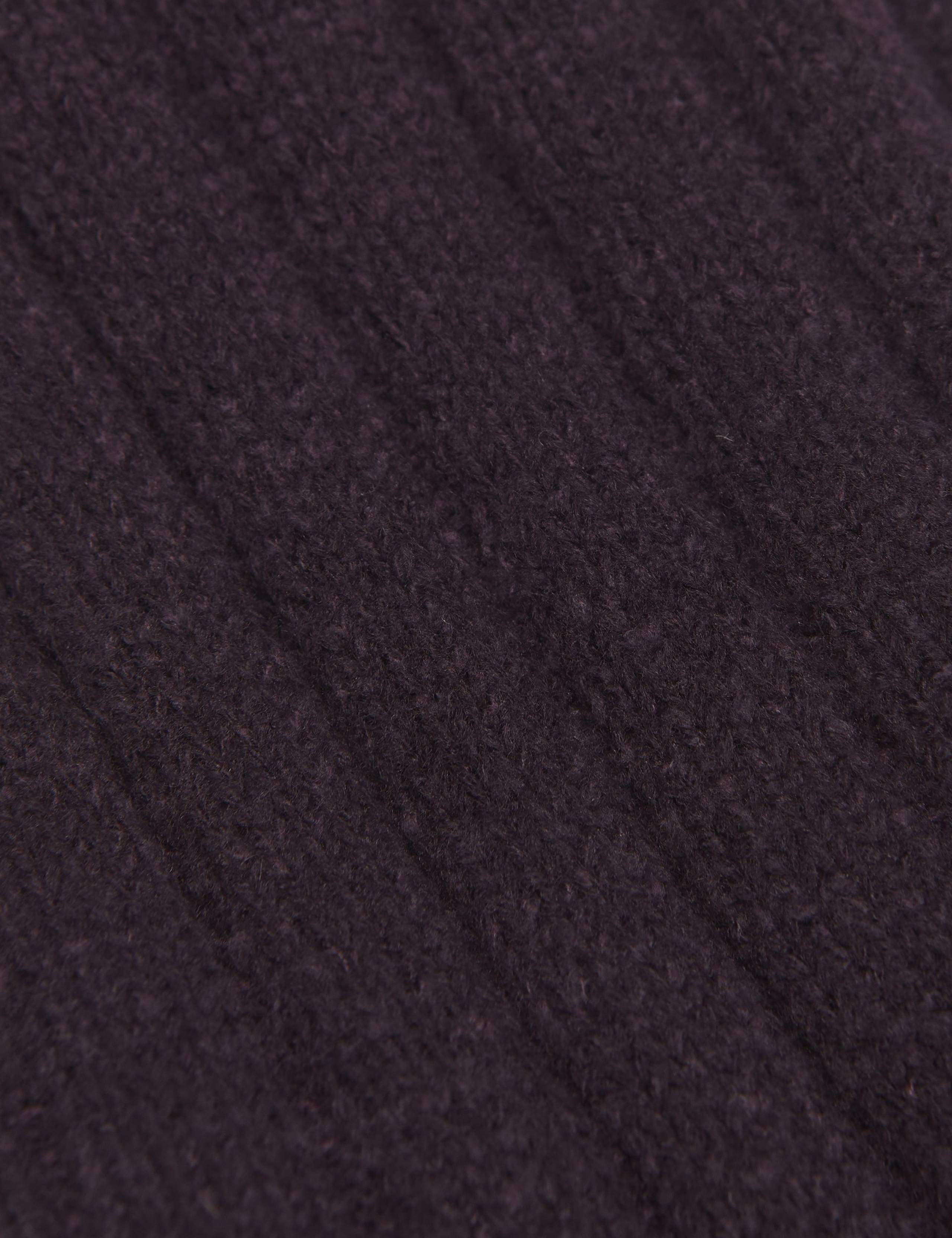 Lounge Wool Blend Ankle High Socks 3 of 4