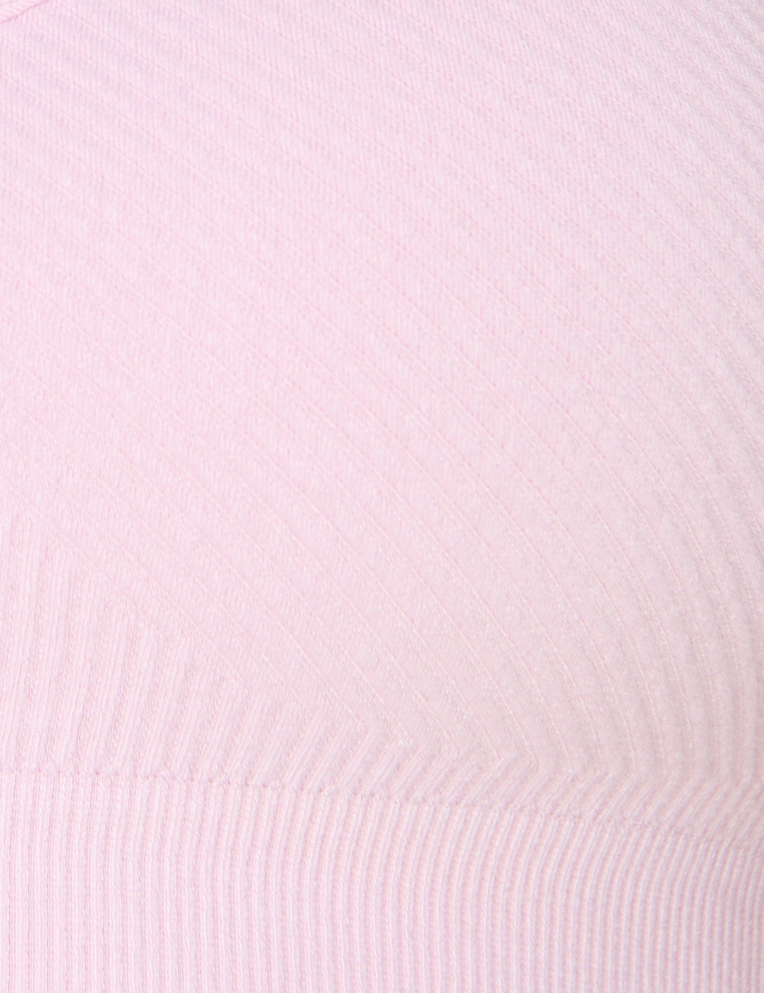 Soft Ribbed Sports Bra 8 of 8