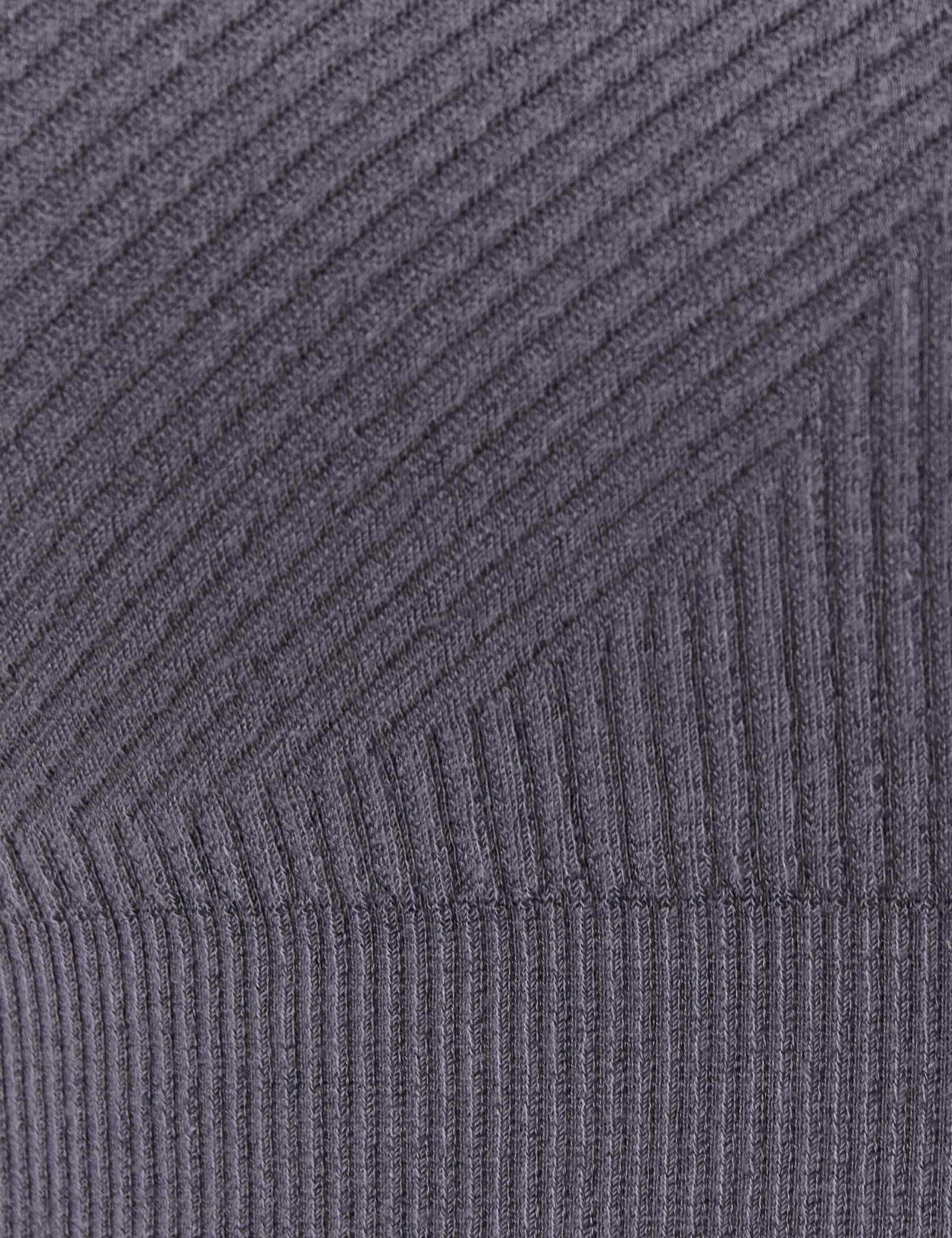 Soft Ribbed Sports Bra 8 of 8