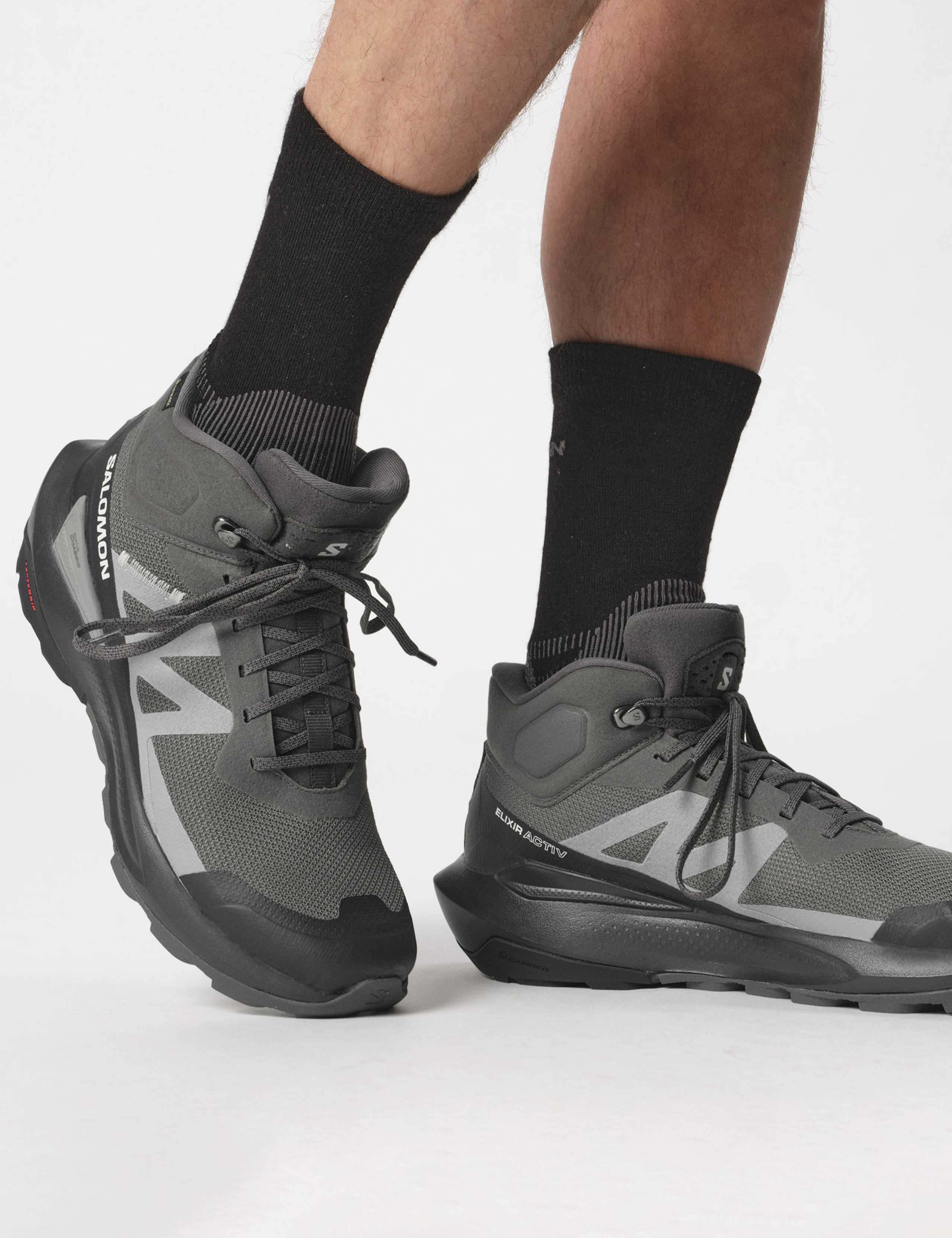 Elixir Activ Mid Gore-Tex Walking Boots 2 of 6