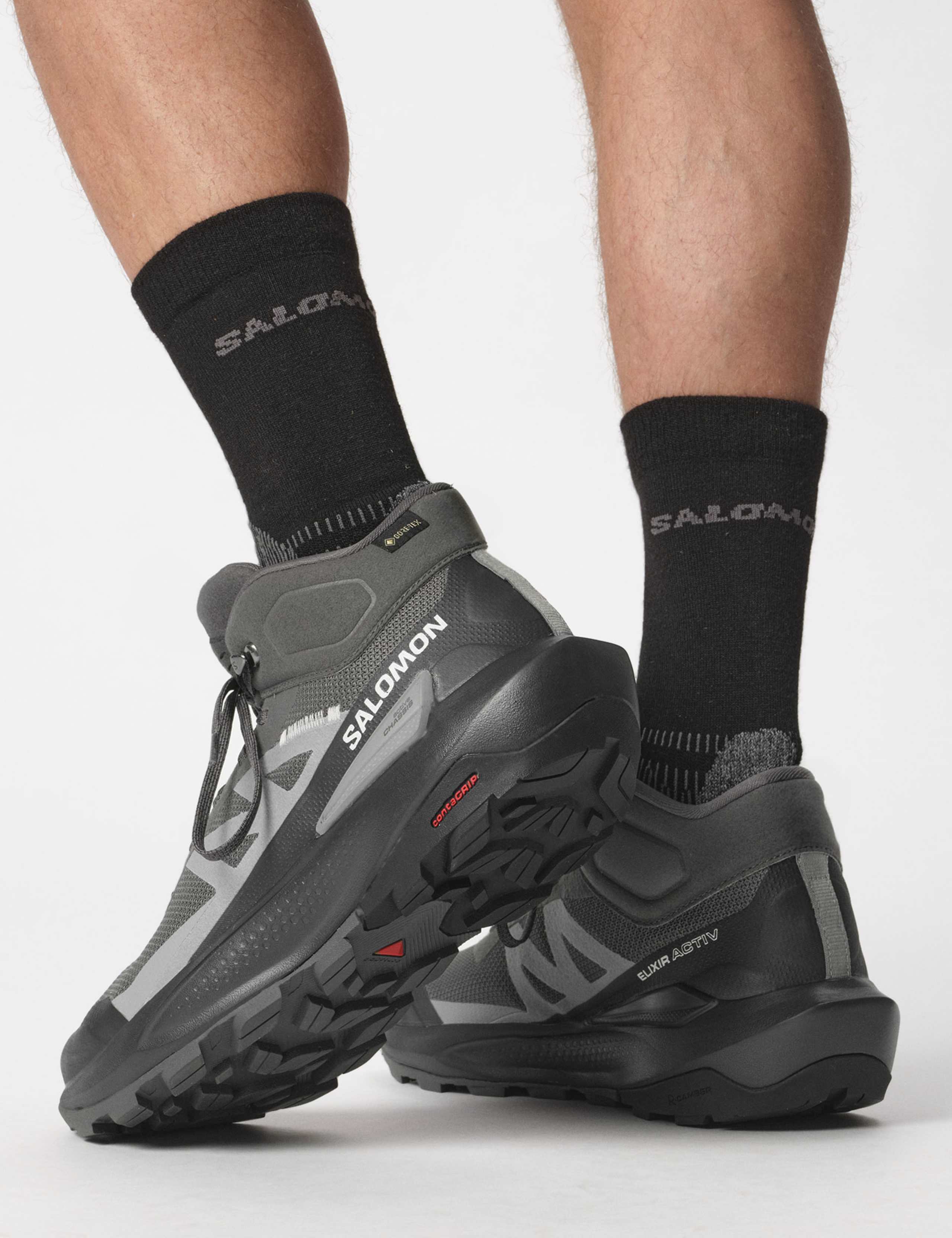 Elixir Activ Mid Gore-Tex Walking Boots 3 of 6