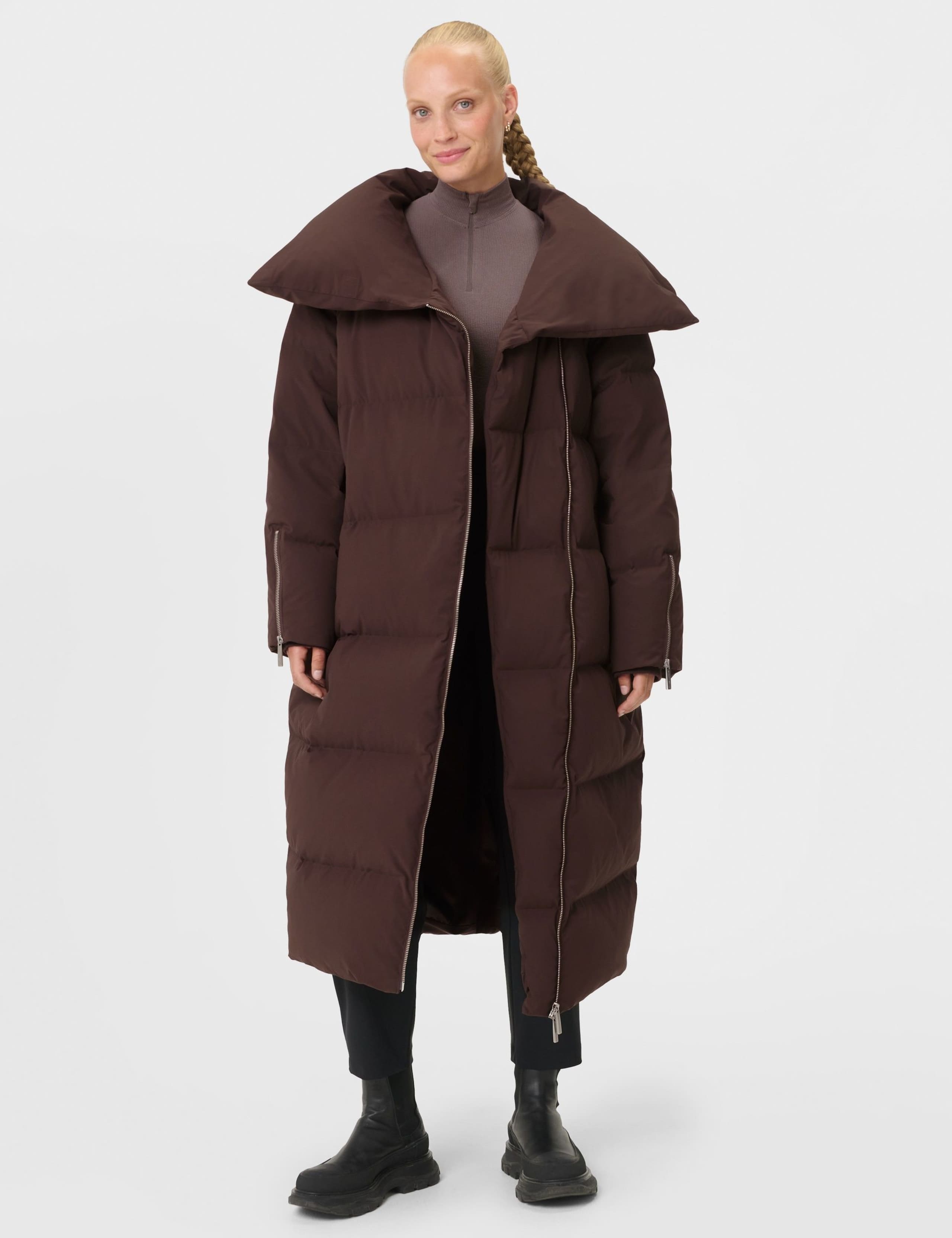 Nimbus CloudWeight Longline Puffer Jacket 3 of 9