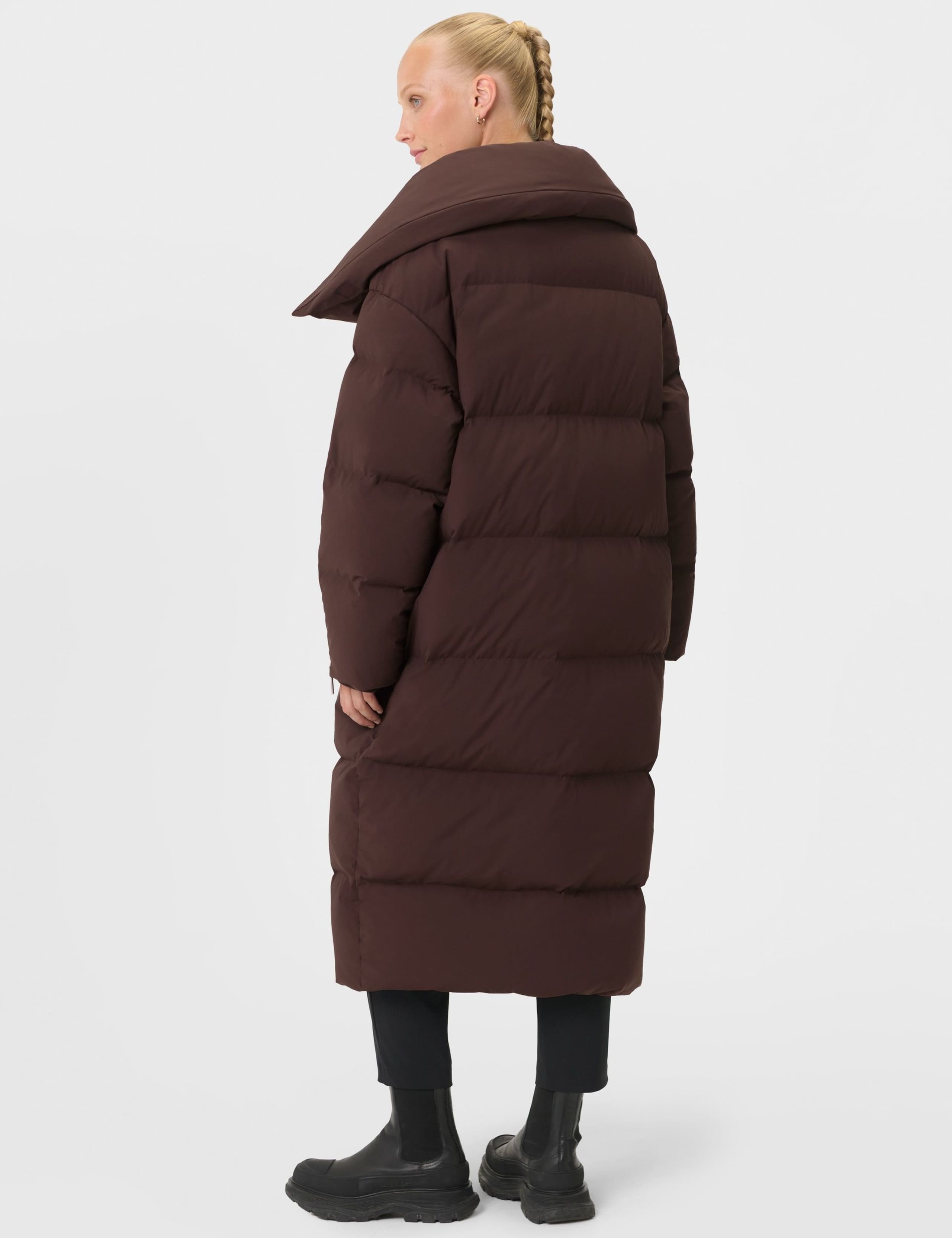 Nimbus CloudWeight Longline Puffer Jacket 4 of 9