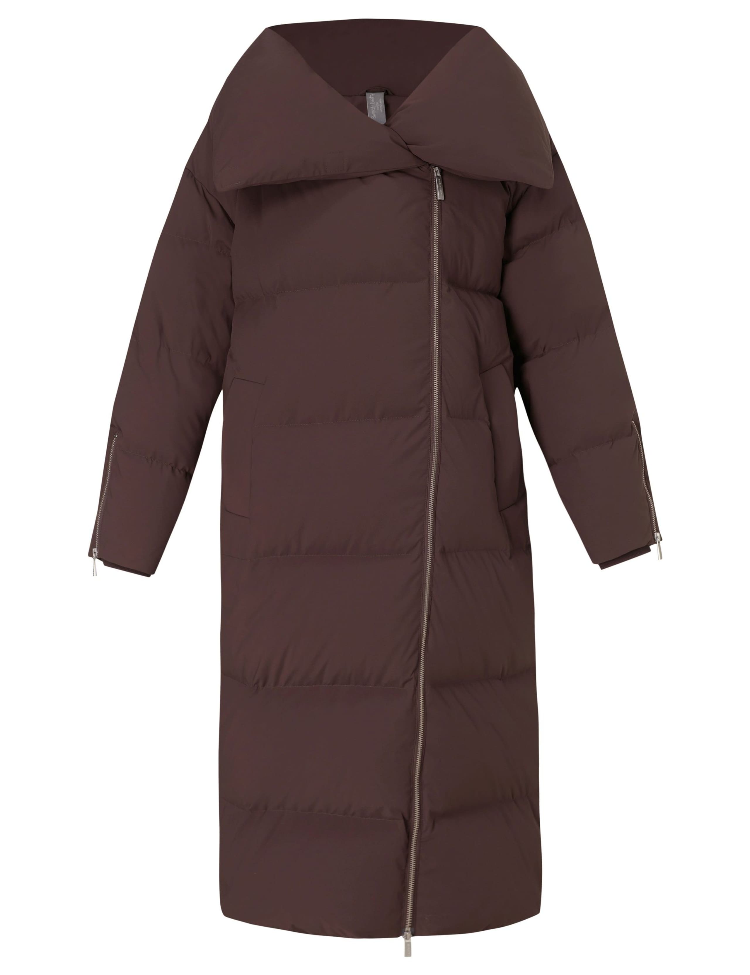 Nimbus CloudWeight Longline Puffer Jacket 2 of 9