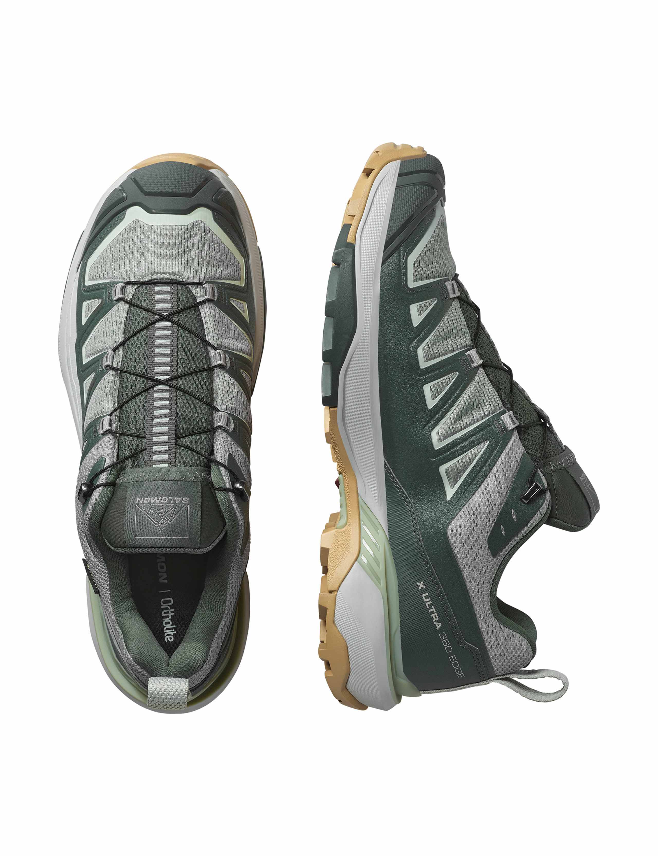 X Ultra 360 Edge Gore-Tex Hiking Trainers 4 of 6