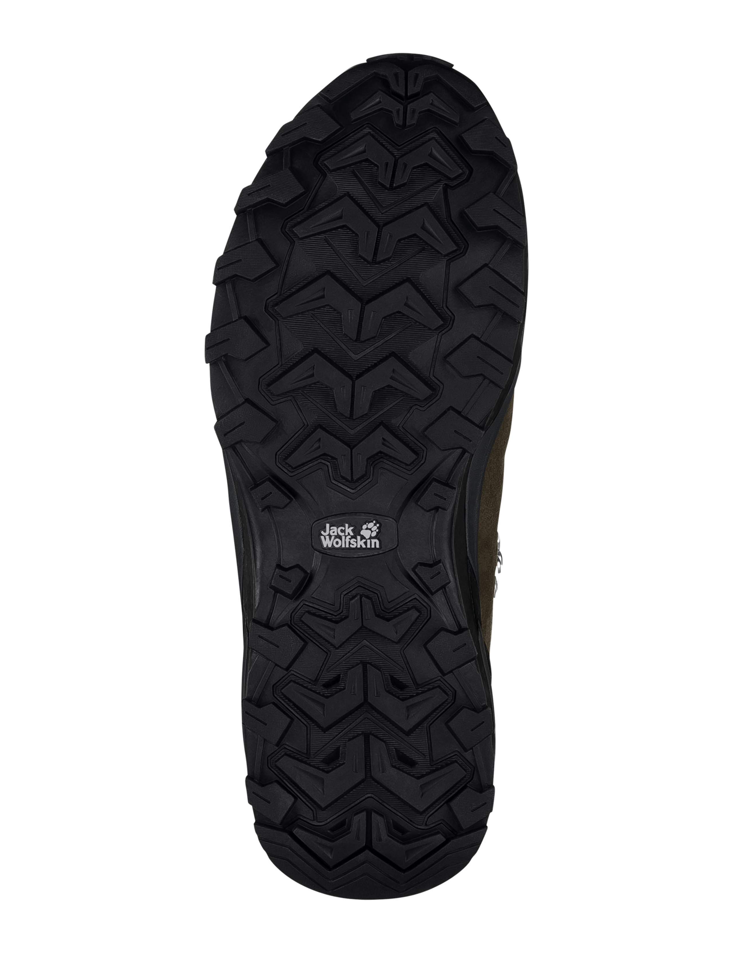 Refugio Waterproof Suede Walking Shoes 3 of 6