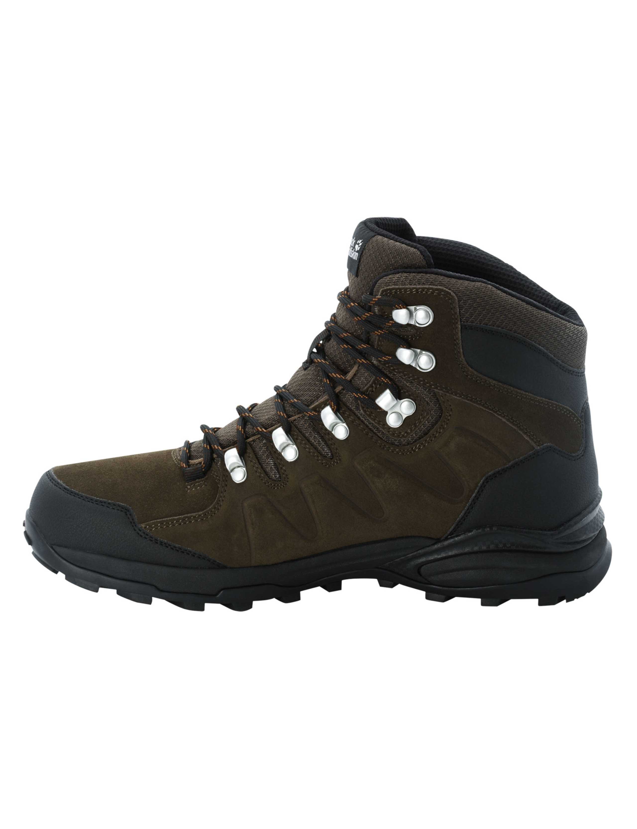 Refugio Waterproof Suede Walking Shoes 4 of 6