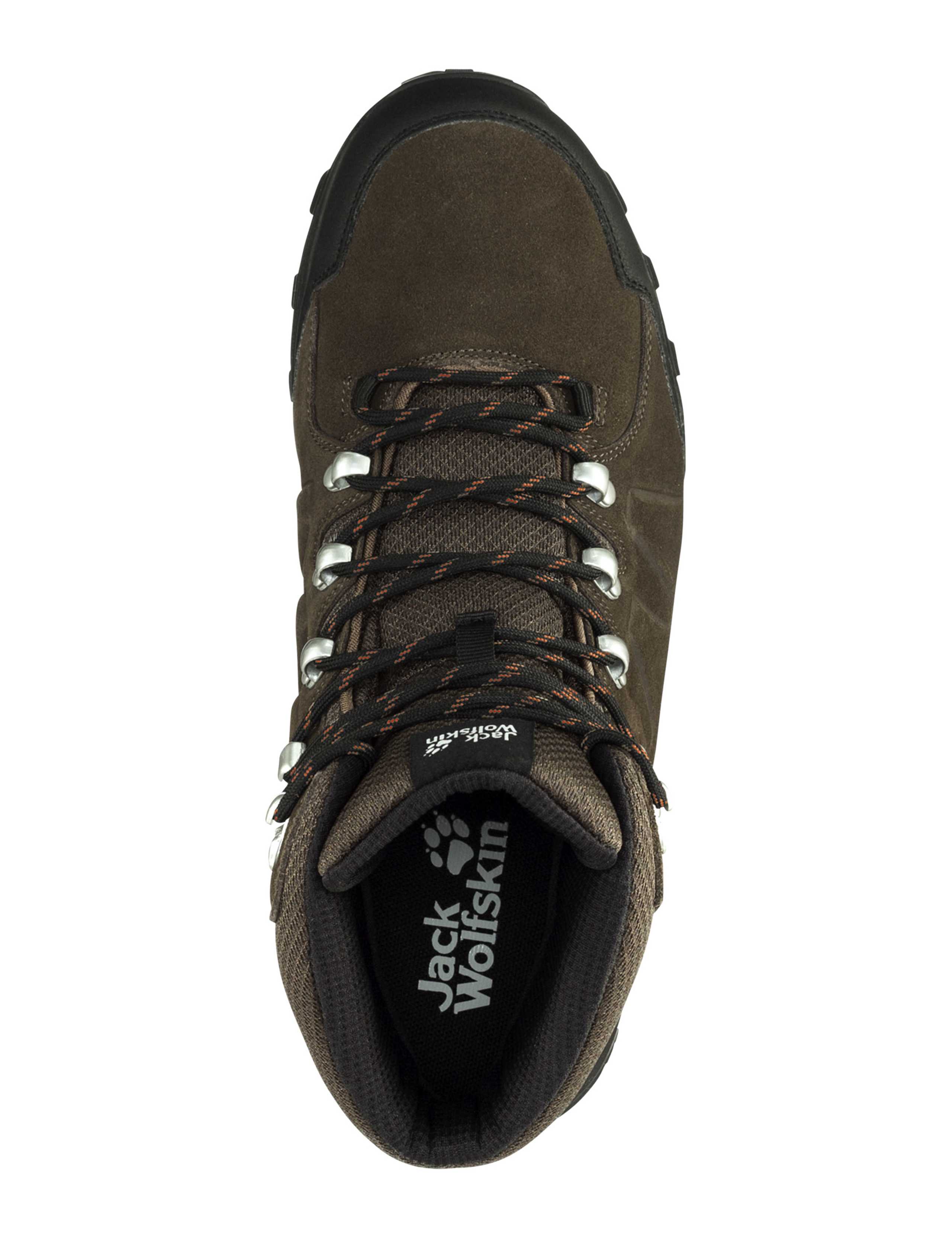 Refugio Waterproof Suede Walking Shoes 6 of 6