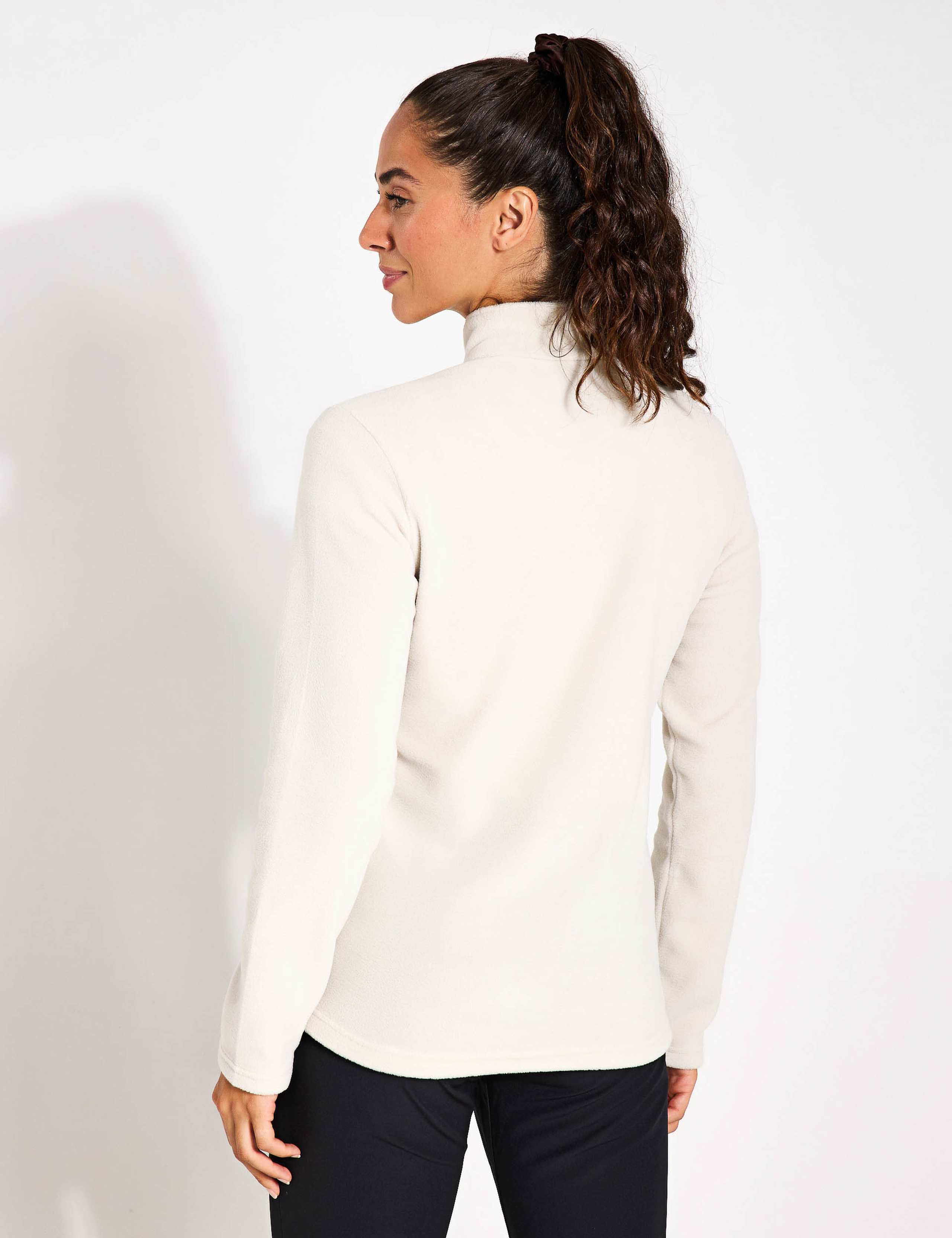 Taunus Fleece Lightweight Half Zip Sweatshirt 3 of 4