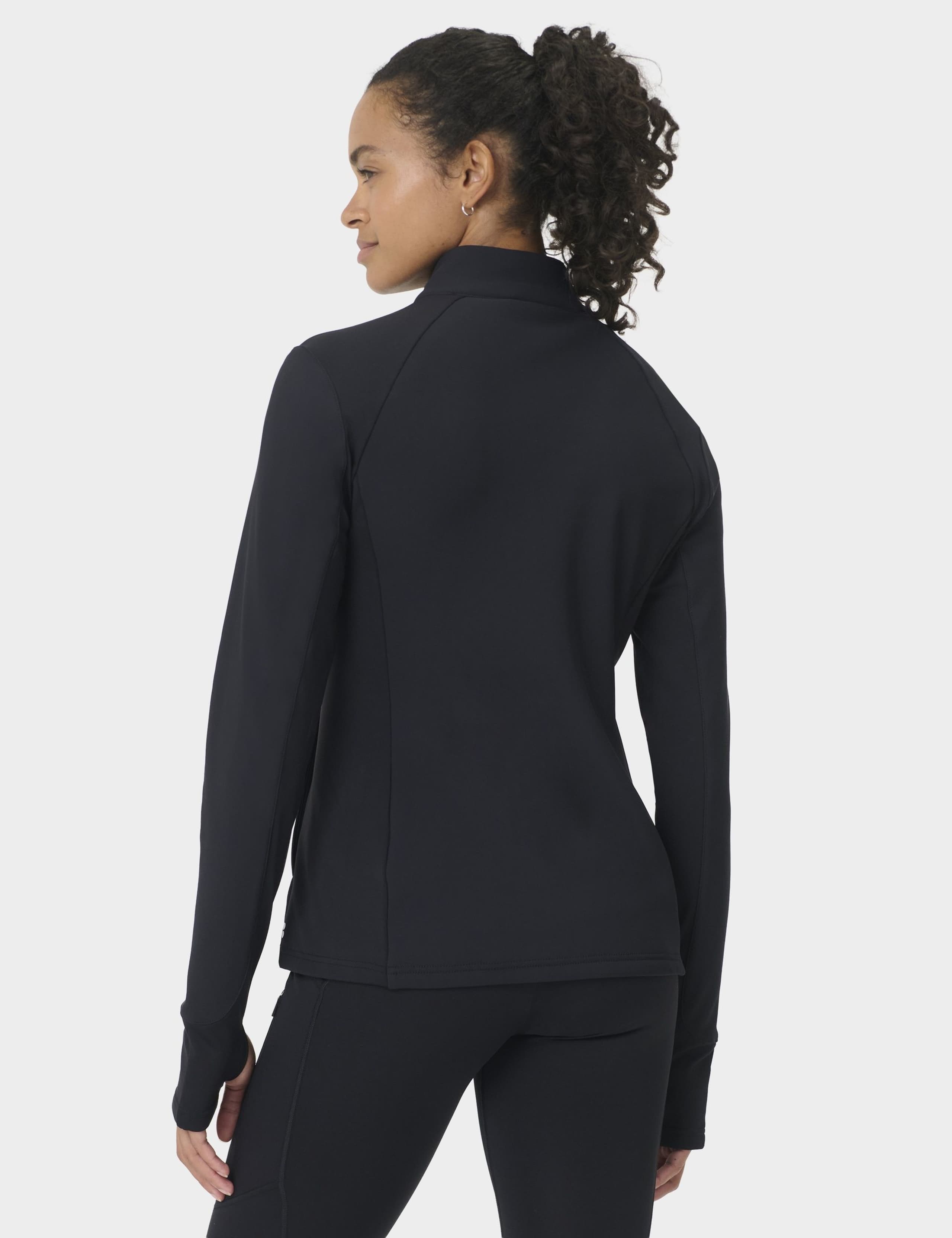 Winter Power Softshell Zip Up Sports Jacket 4 of 8