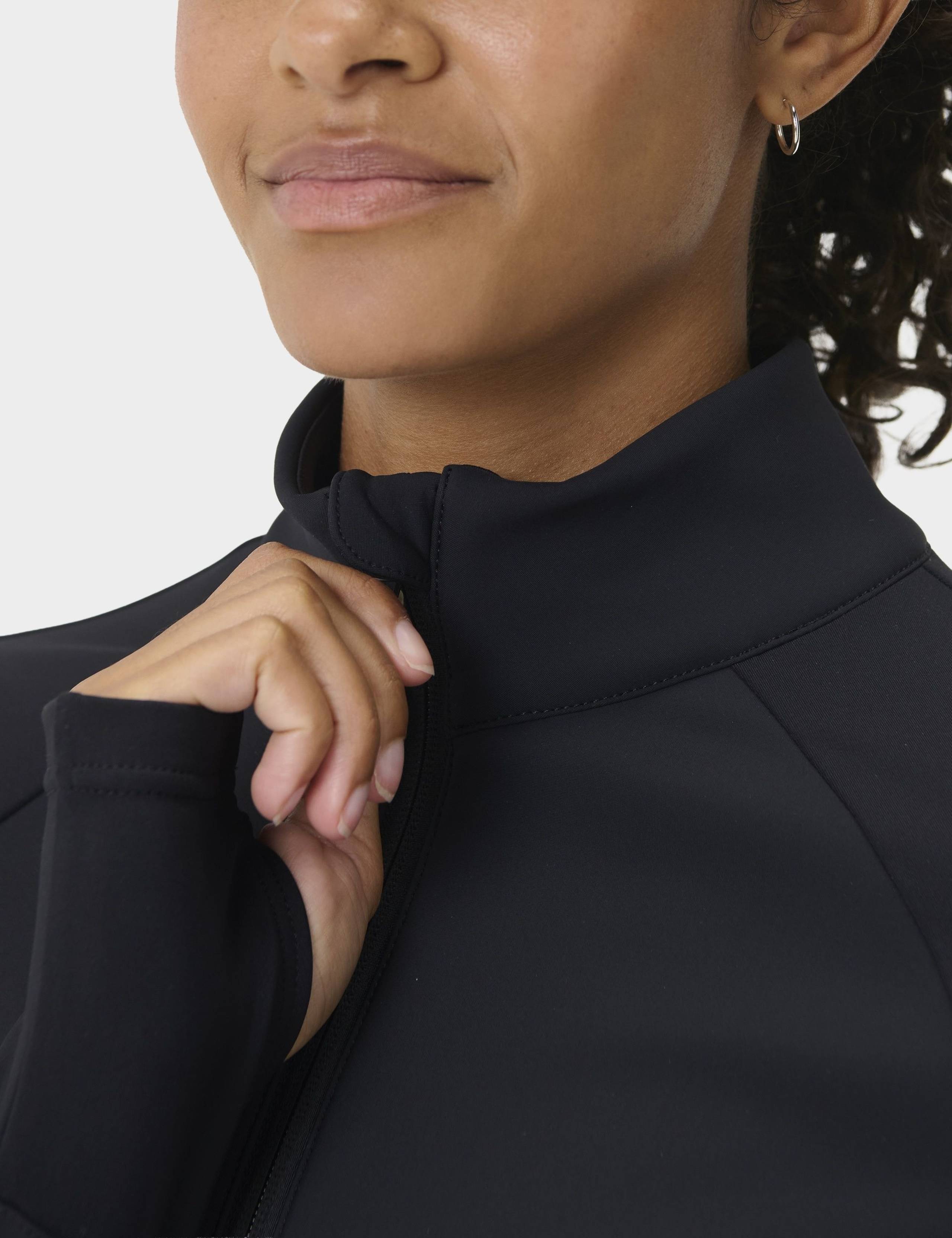 Winter Power Softshell Zip Up Sports Jacket 8 of 8