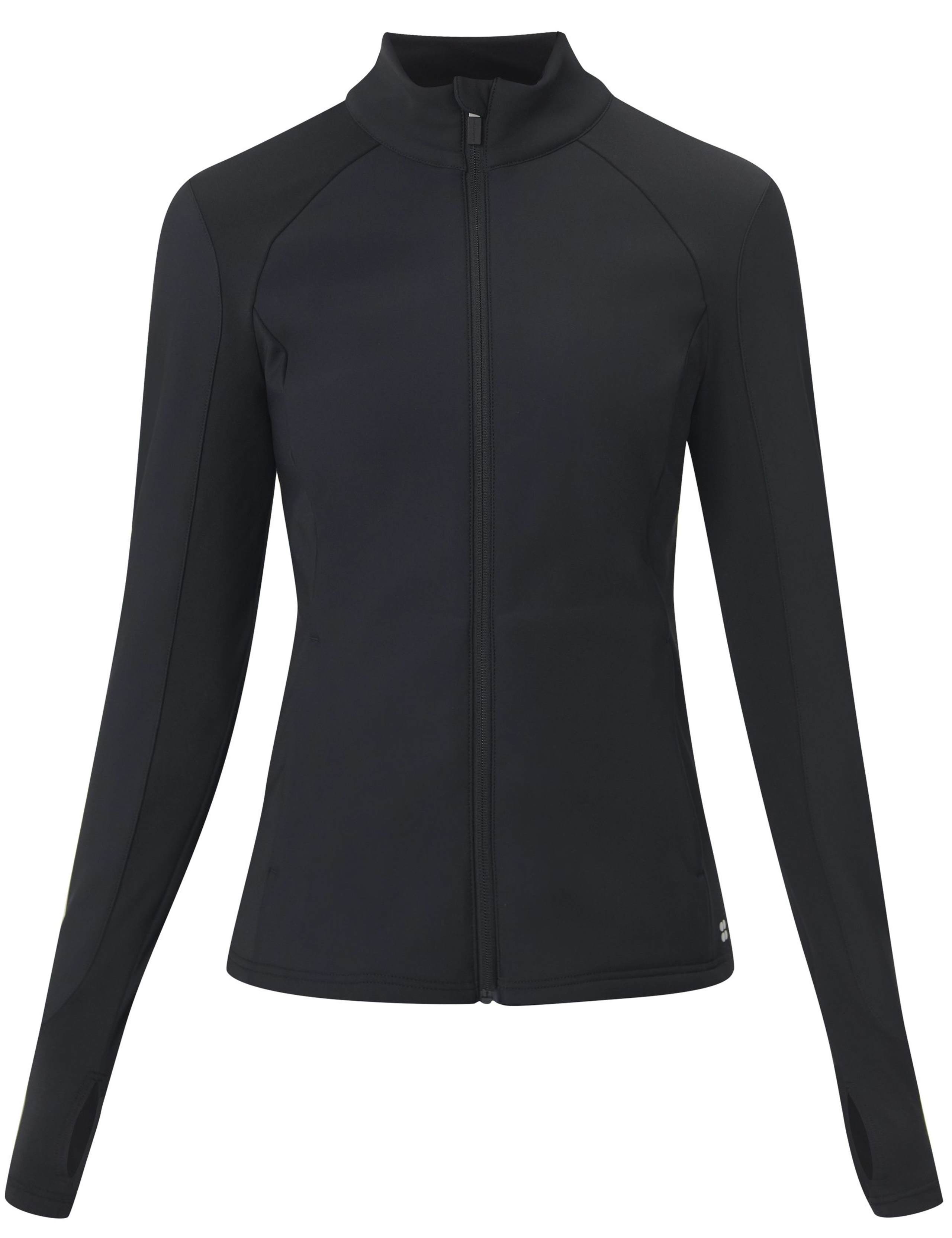 Winter Power Softshell Zip Up Sports Jacket 2 of 8