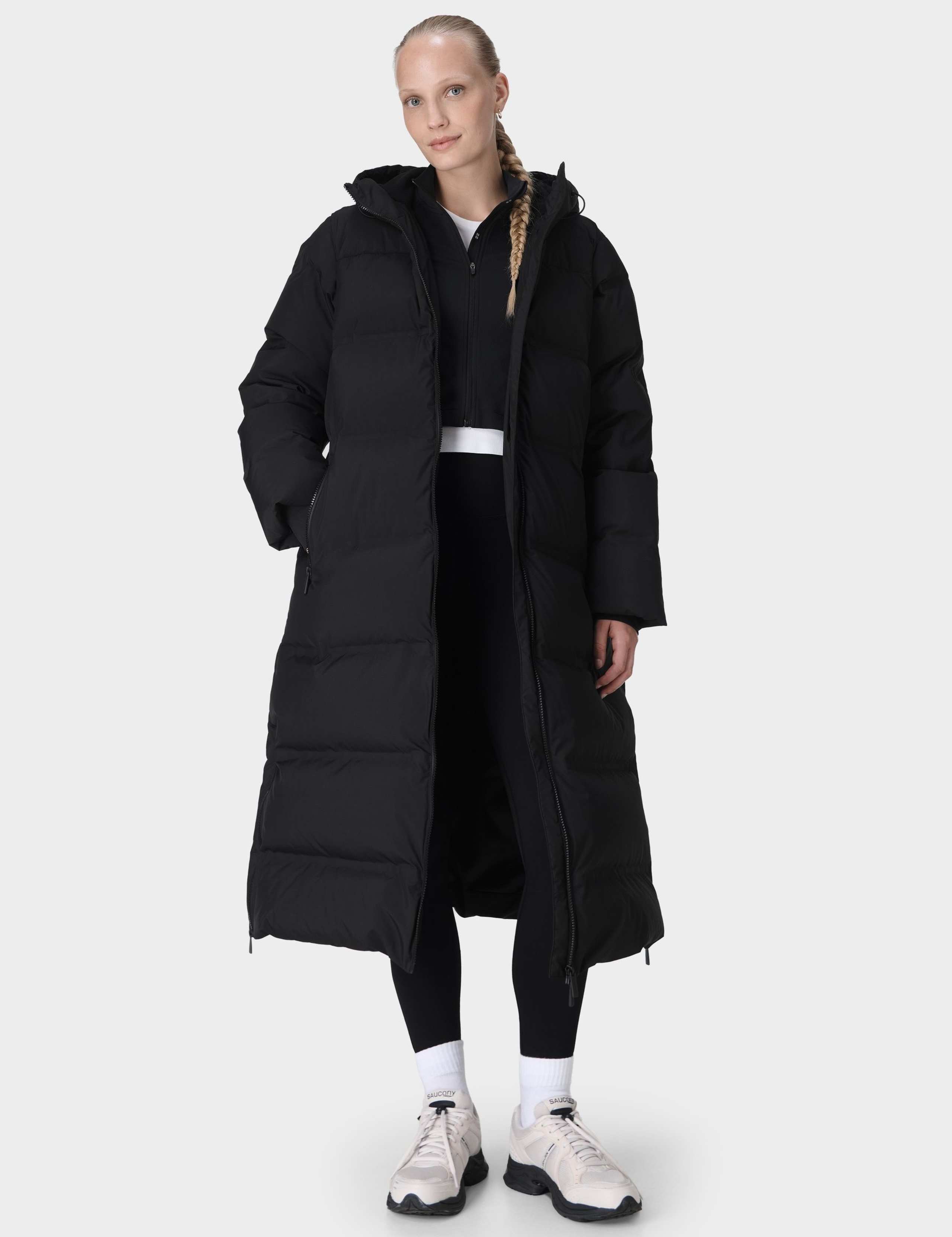 Nimbus Waterproof Longline Puffer Jacket 3 of 8
