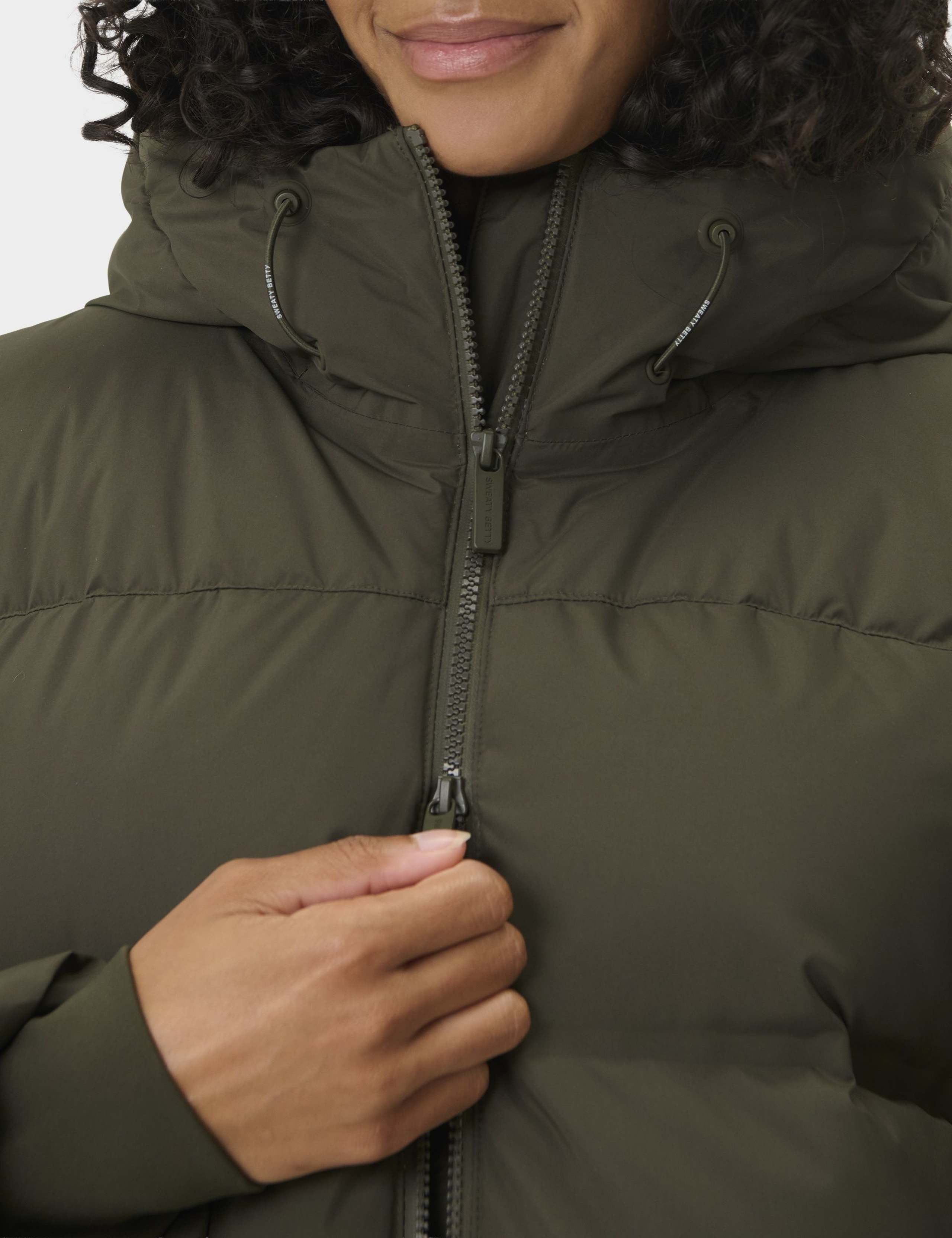 Nimbus Waterproof Longline Puffer Coat 5 of 7