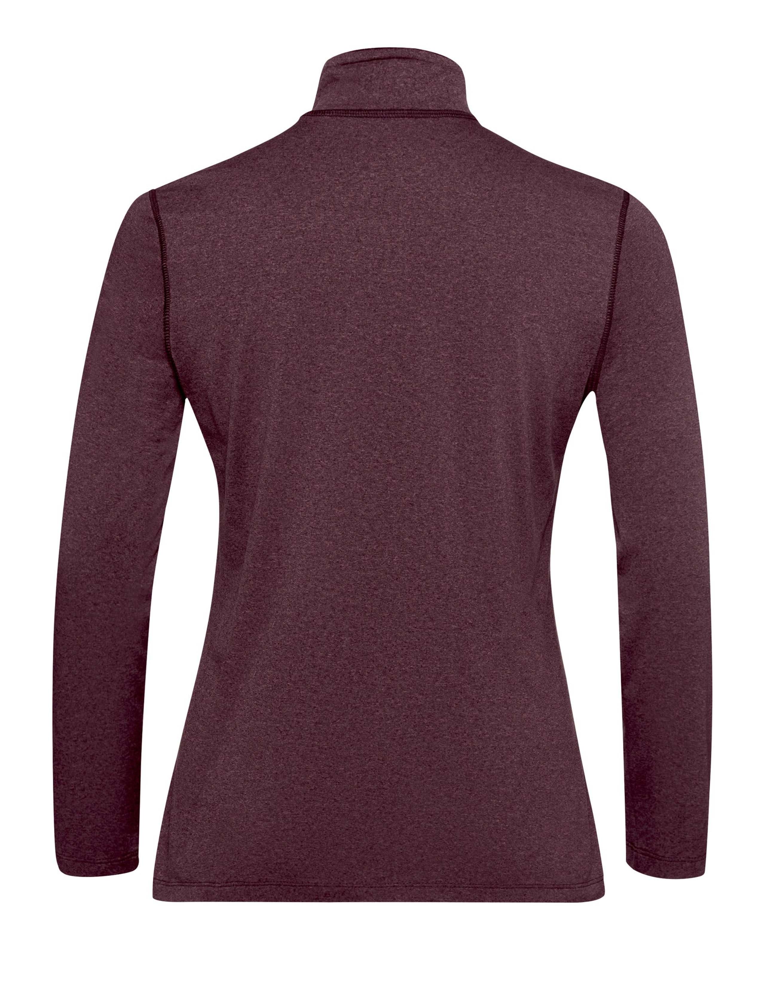 Sky Thermal Half Zip Base Layer Top 4 of 6