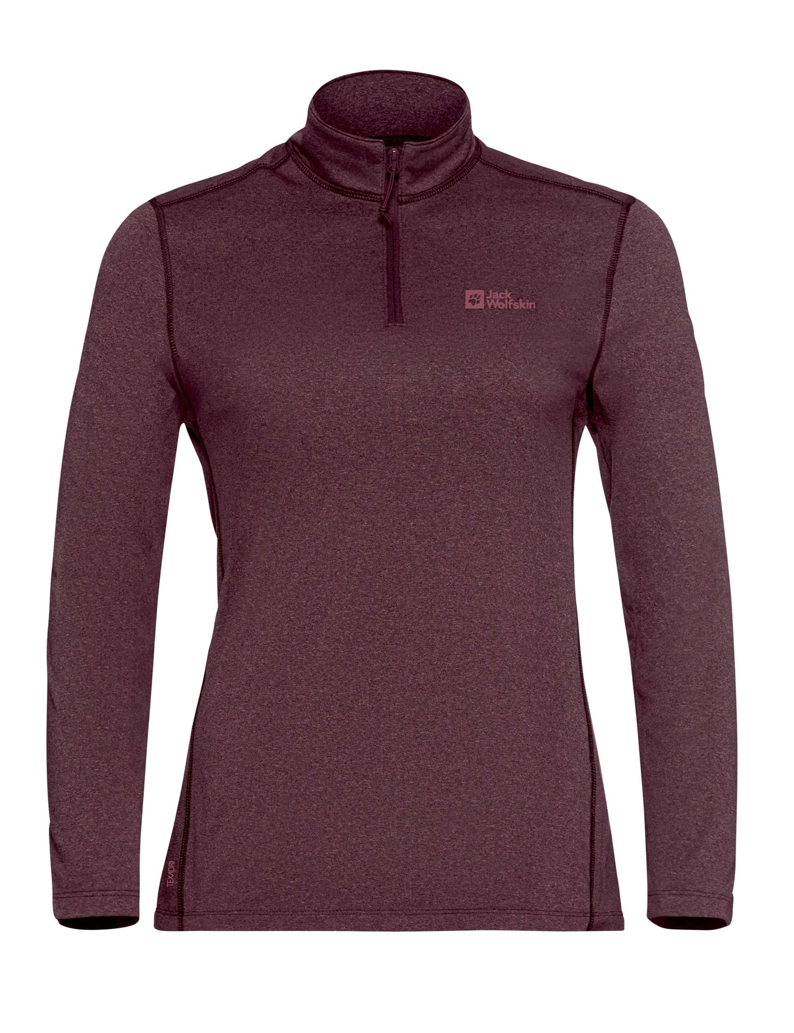 Sky Thermal Half Zip Base Layer Top 2 of 6